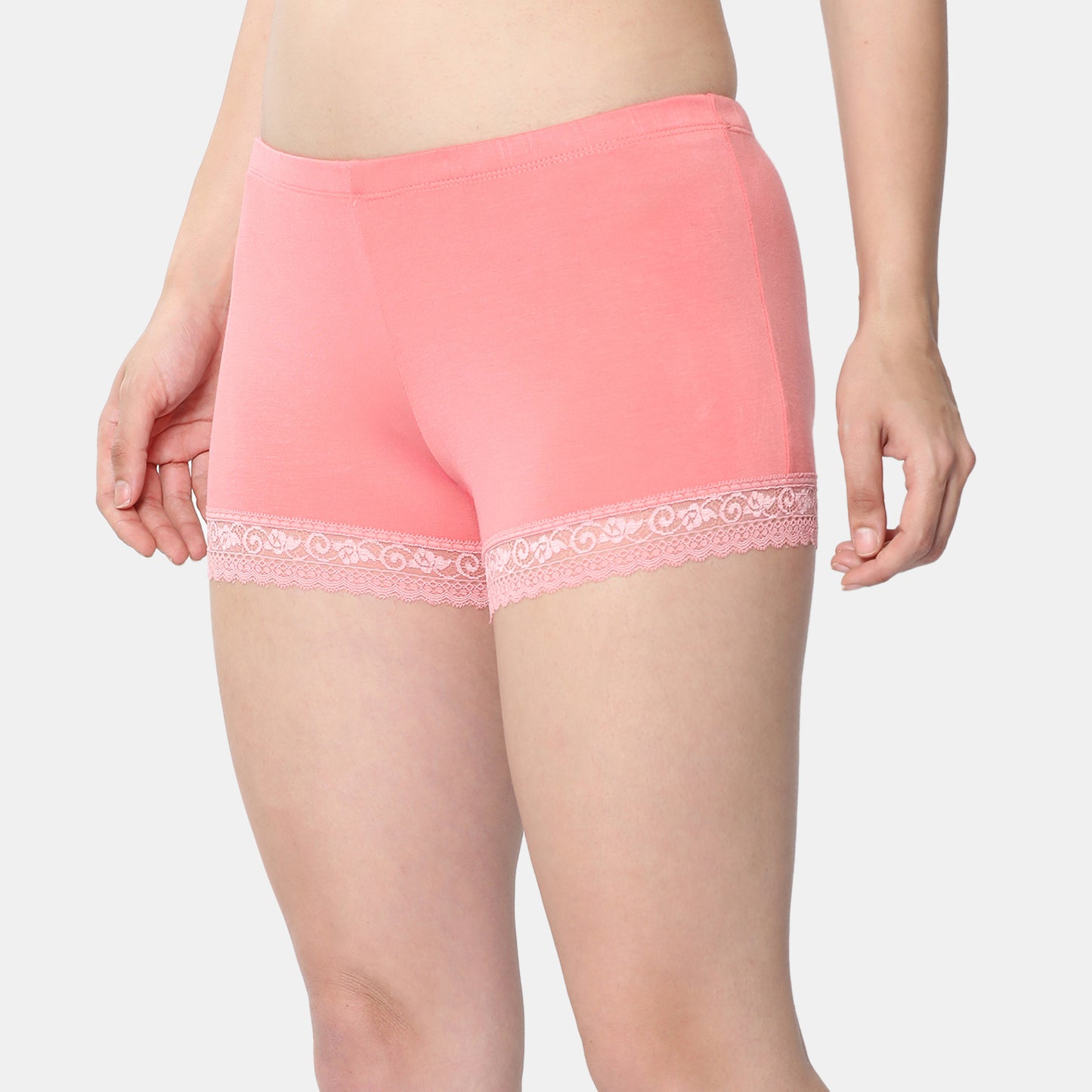 Envie Hugged Fit Ultralight Hot Shorts - NVS5030