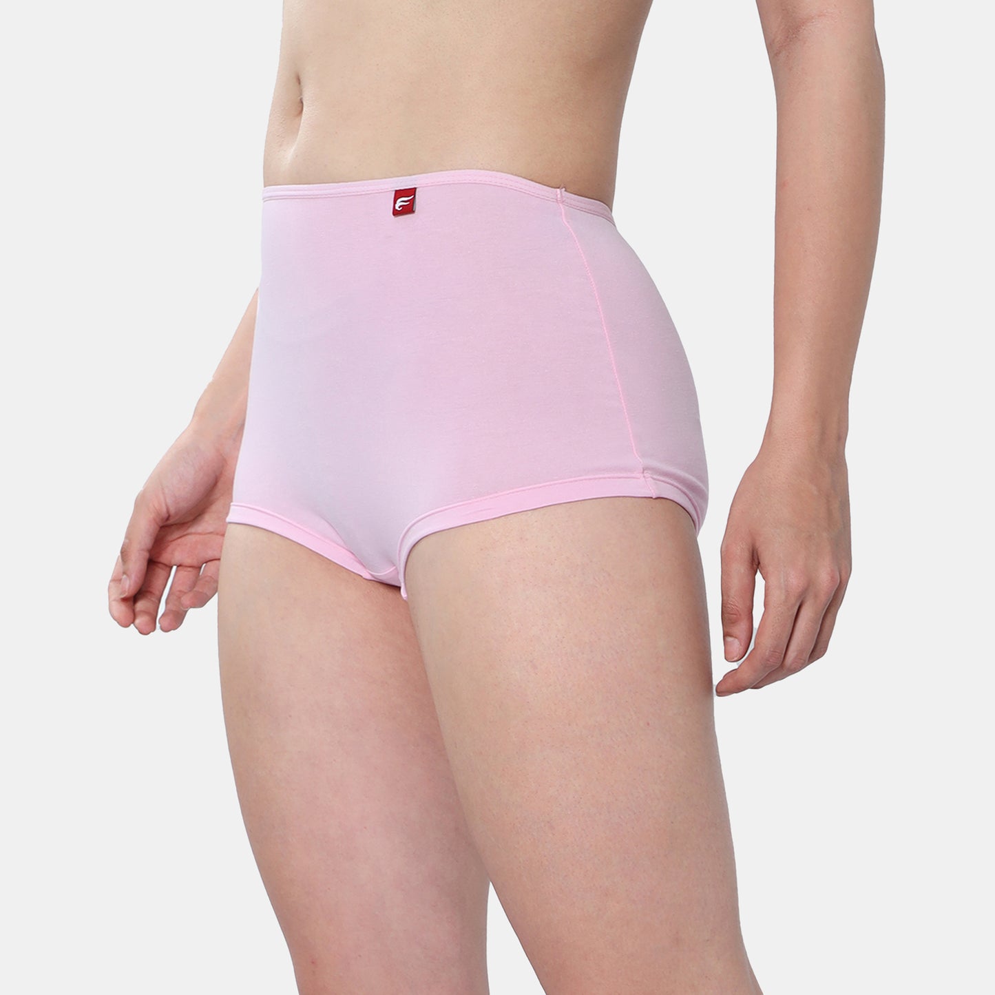 Envie Midrise Hugged Fit Comfort Boyshorts - NVS5027