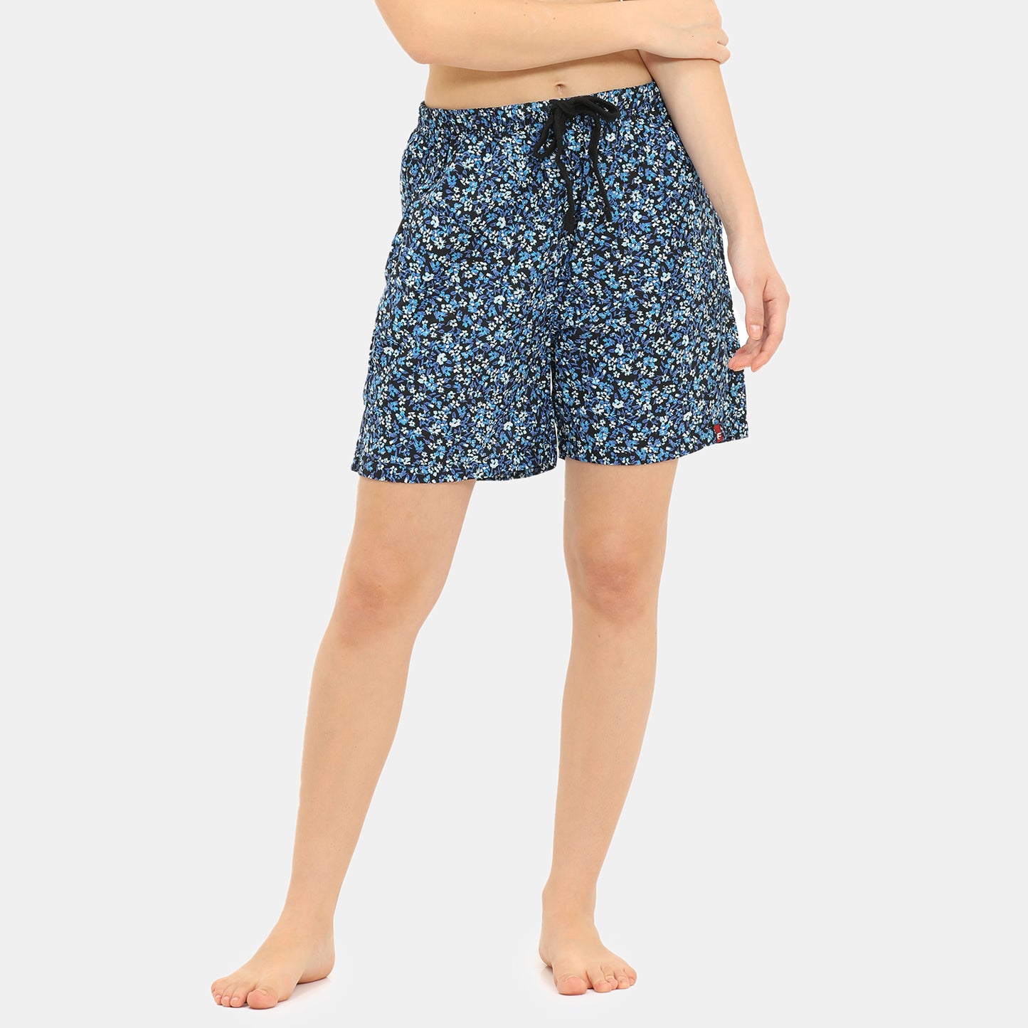 Envie Loose Fit Woven Boxer - Assorted - NVS5021