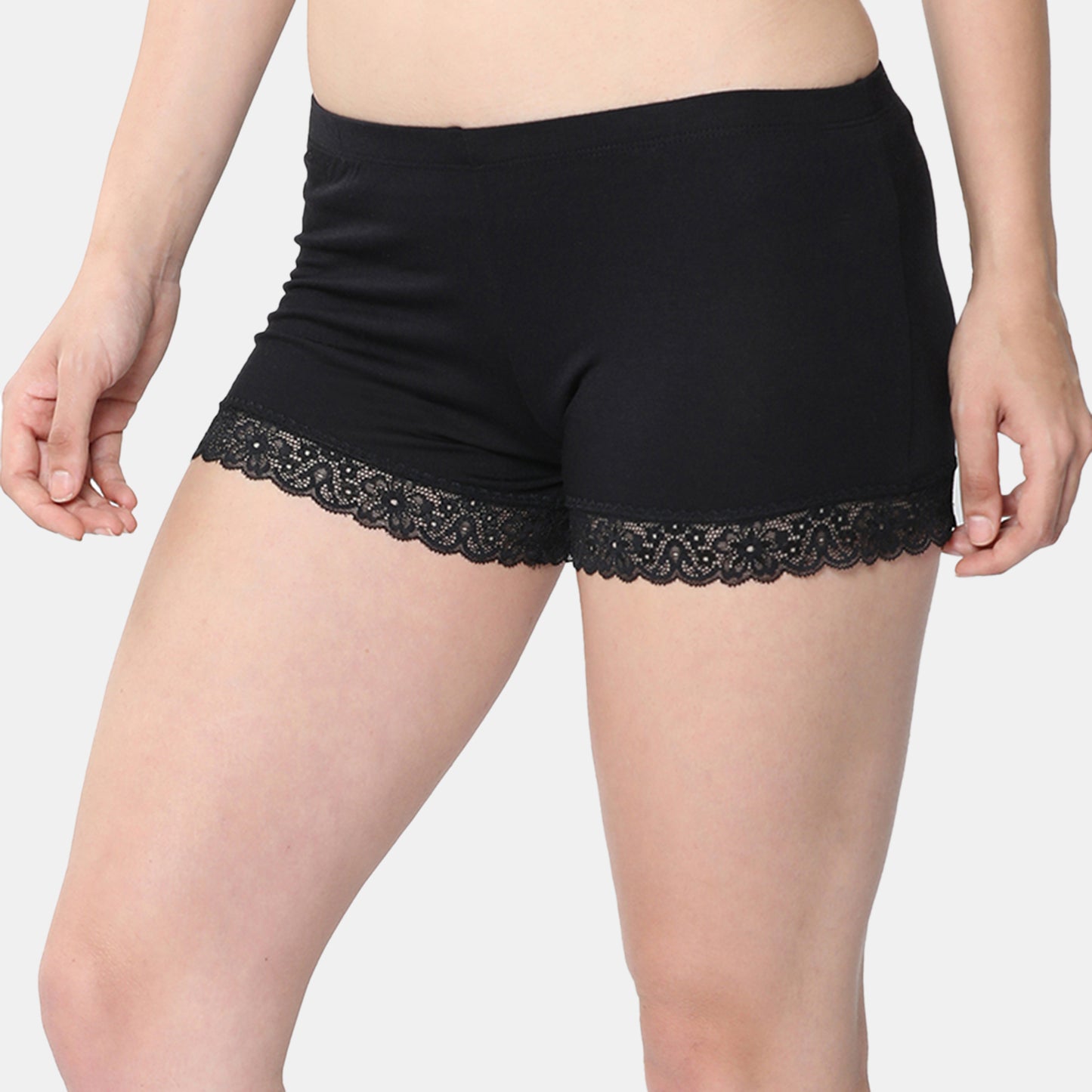 Envie Hugged Fit Ultralight Hot Shorts - NVS5030