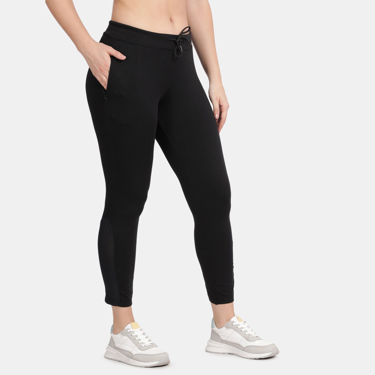 Envie Regular Fit Ankle Length Track Pant - NVTP8008