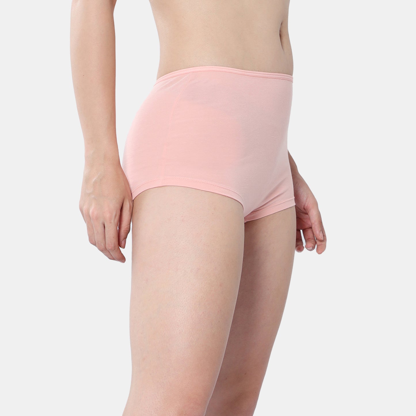 Envie Midrise Hugged Fit Comfort Boyshorts - NVS5027