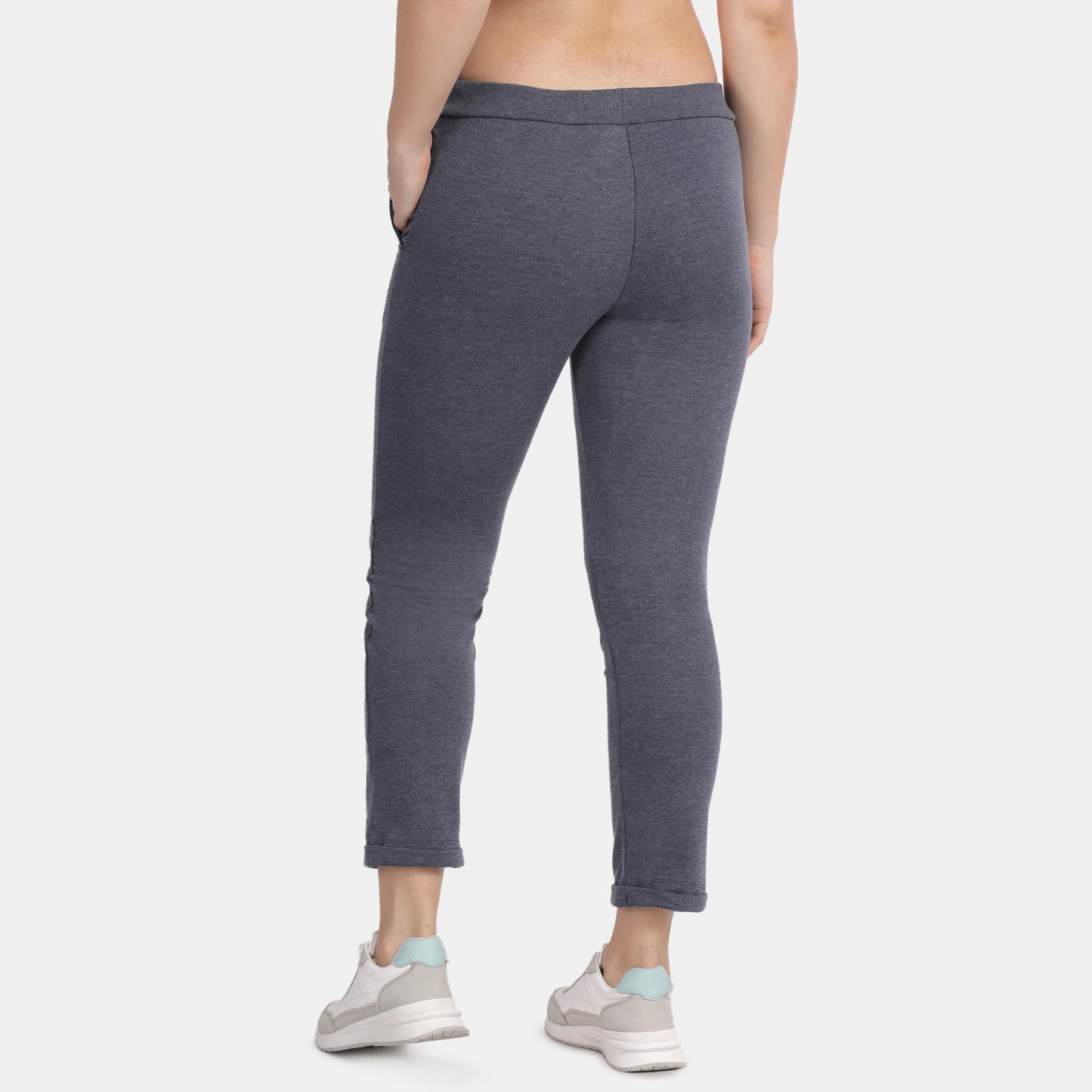 Envie Regular Fit Ankle Length Track Pant - NVTP8011