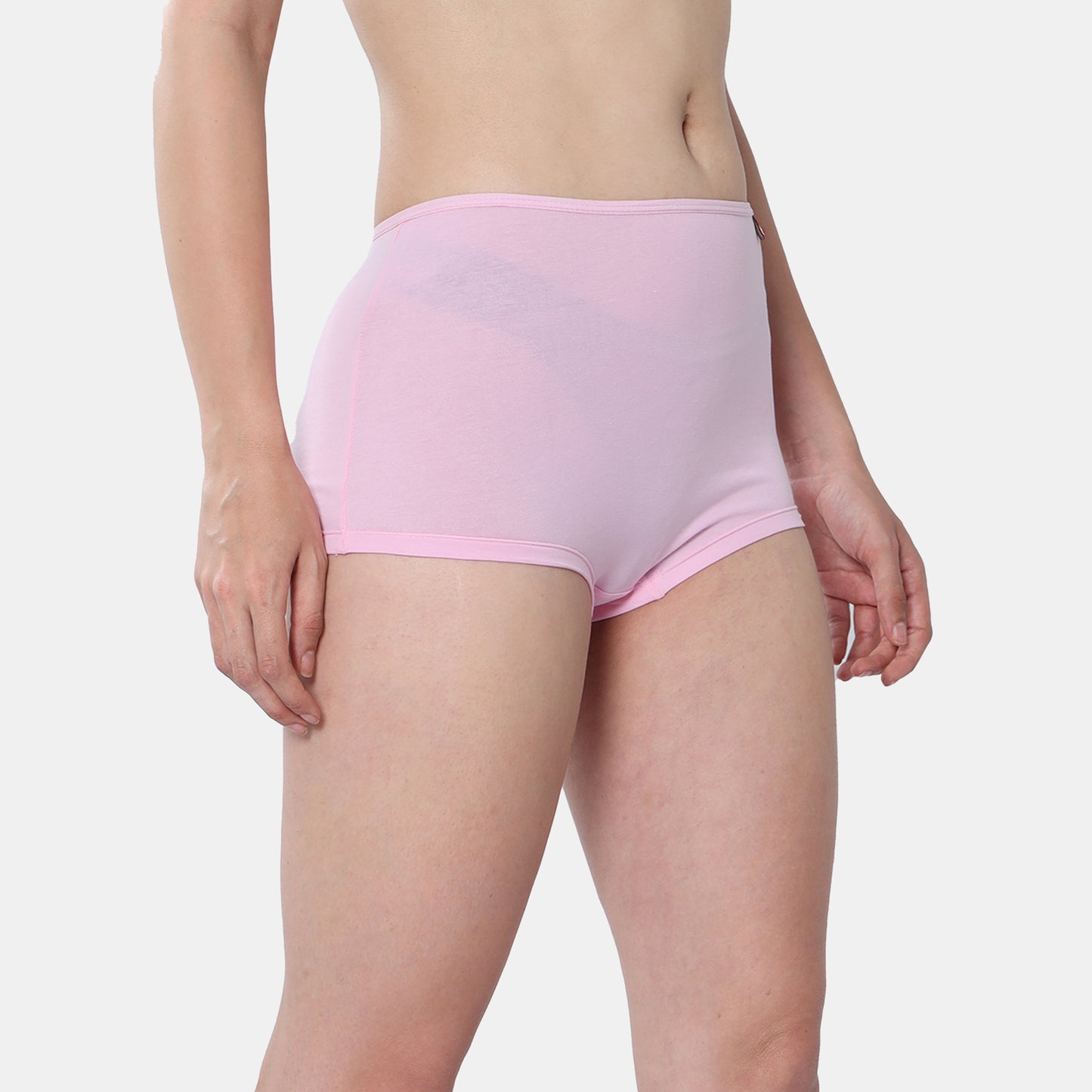 Envie Midrise Hugged Fit Comfort Boyshorts - NVS5027