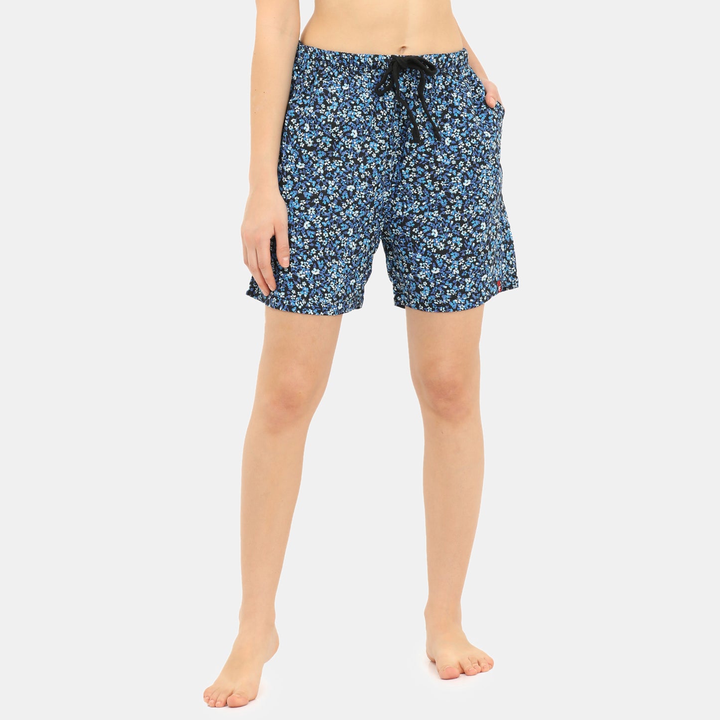 Envie Loose Fit Woven Boxer - Assorted - NVS5021