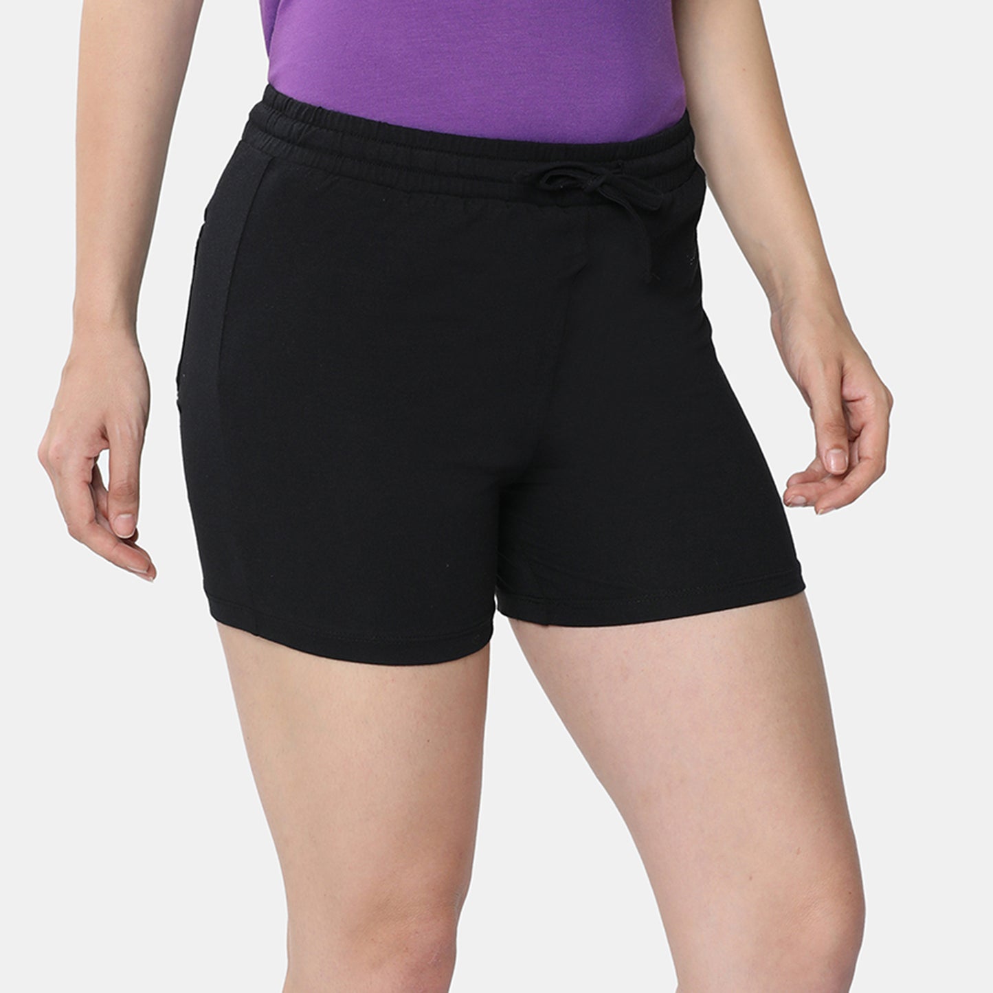 Envie Hugged Fit Hot Shorts - NVS5028