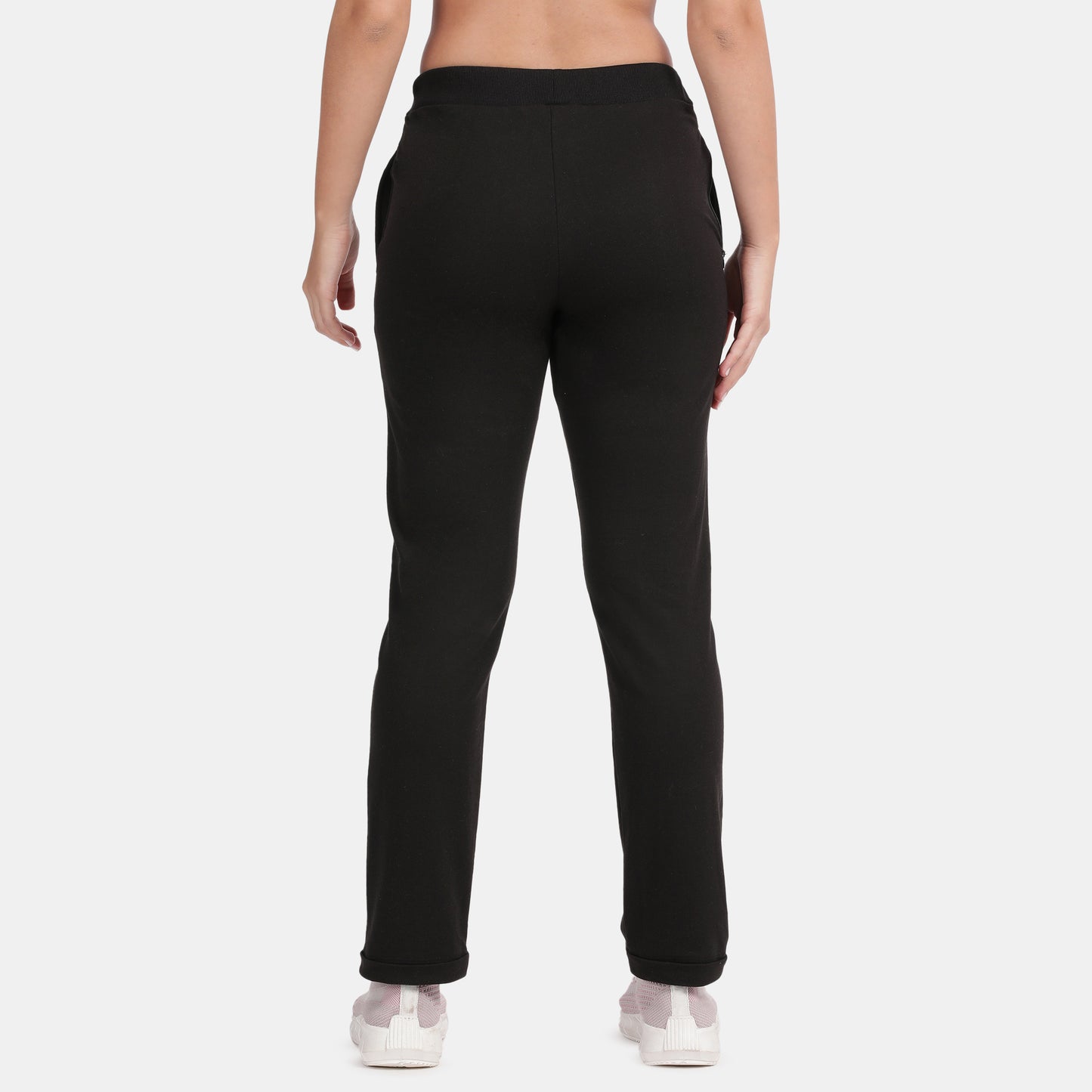 Envie Regular Fit Ankle Length Track Pant - NVTP8011