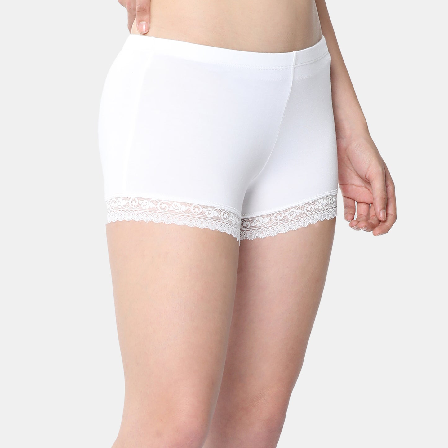 Envie Hugged Fit Ultralight Hot Shorts - NVS5030