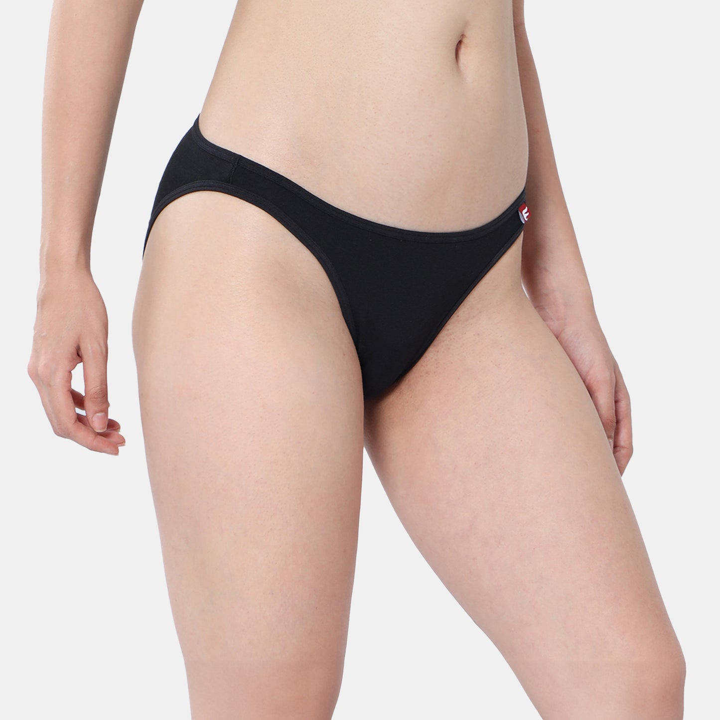 Envie Low Rise Half Coverage Bikini (Pack of 2) - NVP2055