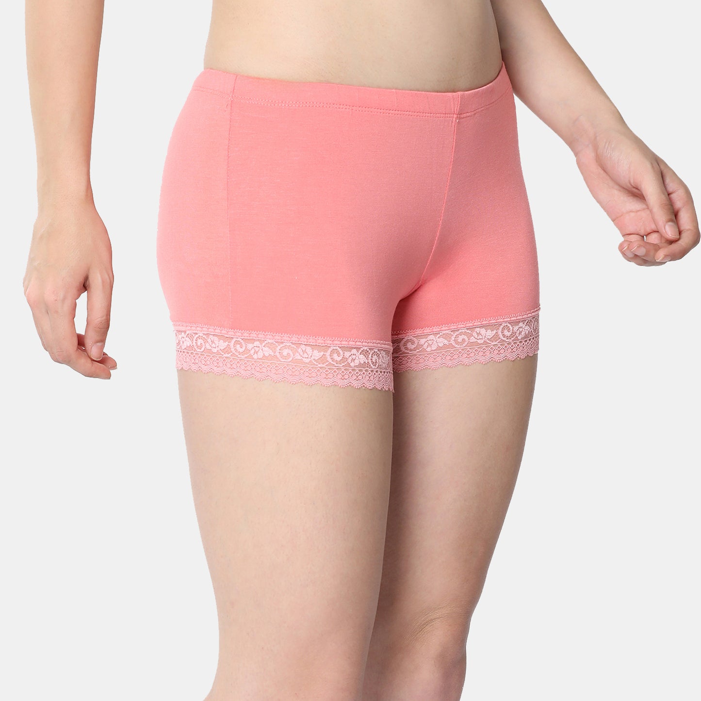 Envie Hugged Fit Ultralight Hot Shorts - NVS5030