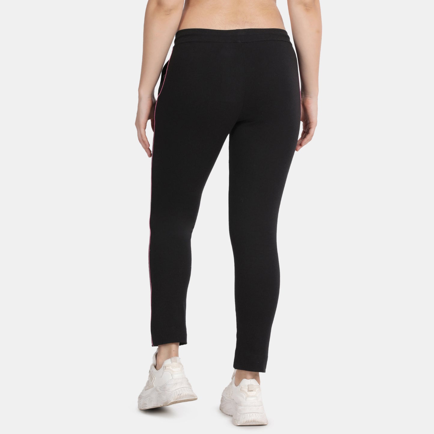 Envie Regular Fit Ankle Length Track Pant - NVTP8007