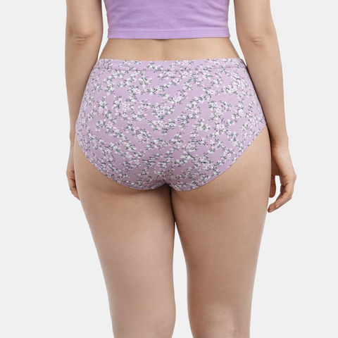 Envie Mid Rise Medium Coverage Hipster PO3 - NVPCP01 (Assorted)