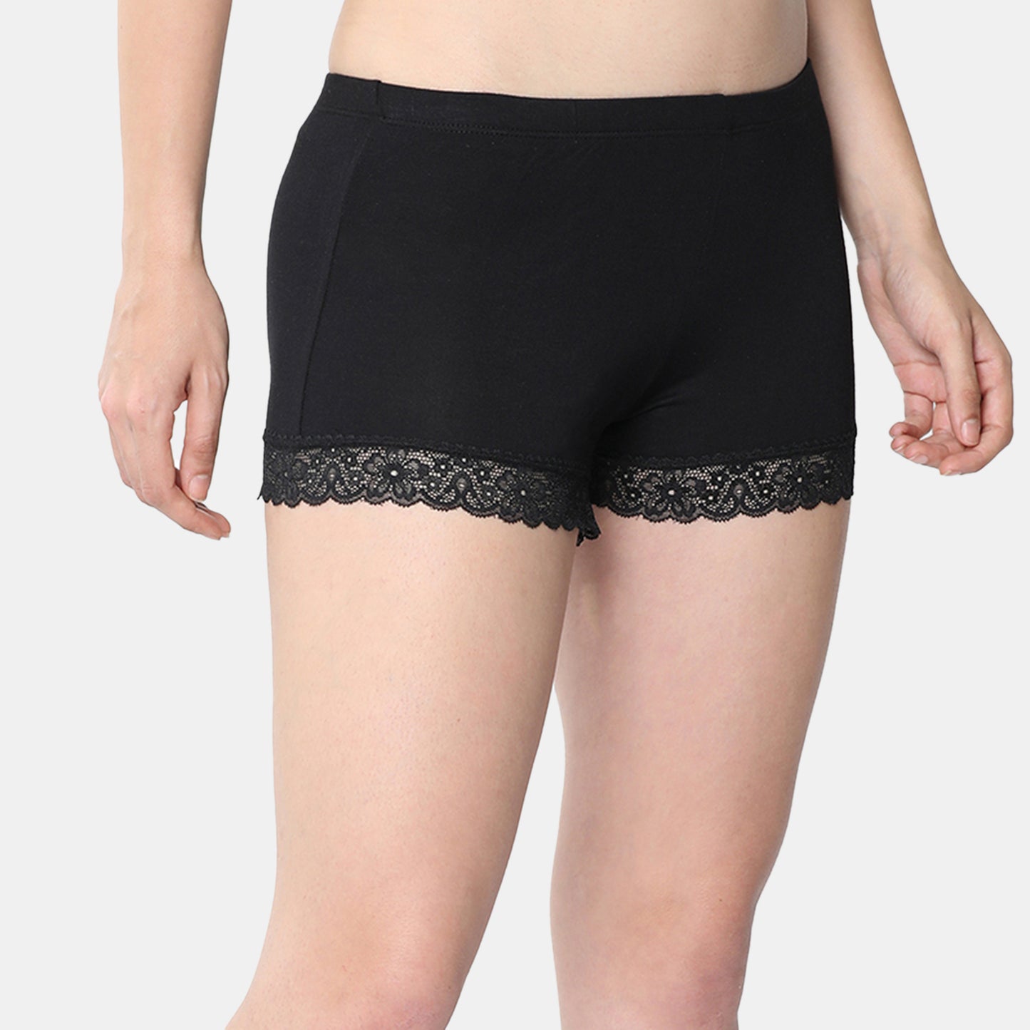 Envie Hugged Fit Ultralight Hot Shorts - NVS5030