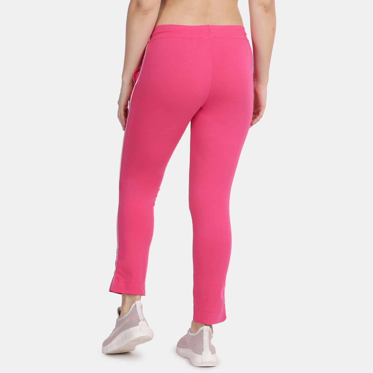 Envie Regular Fit Ankle Length Track Pant - NVTP8007