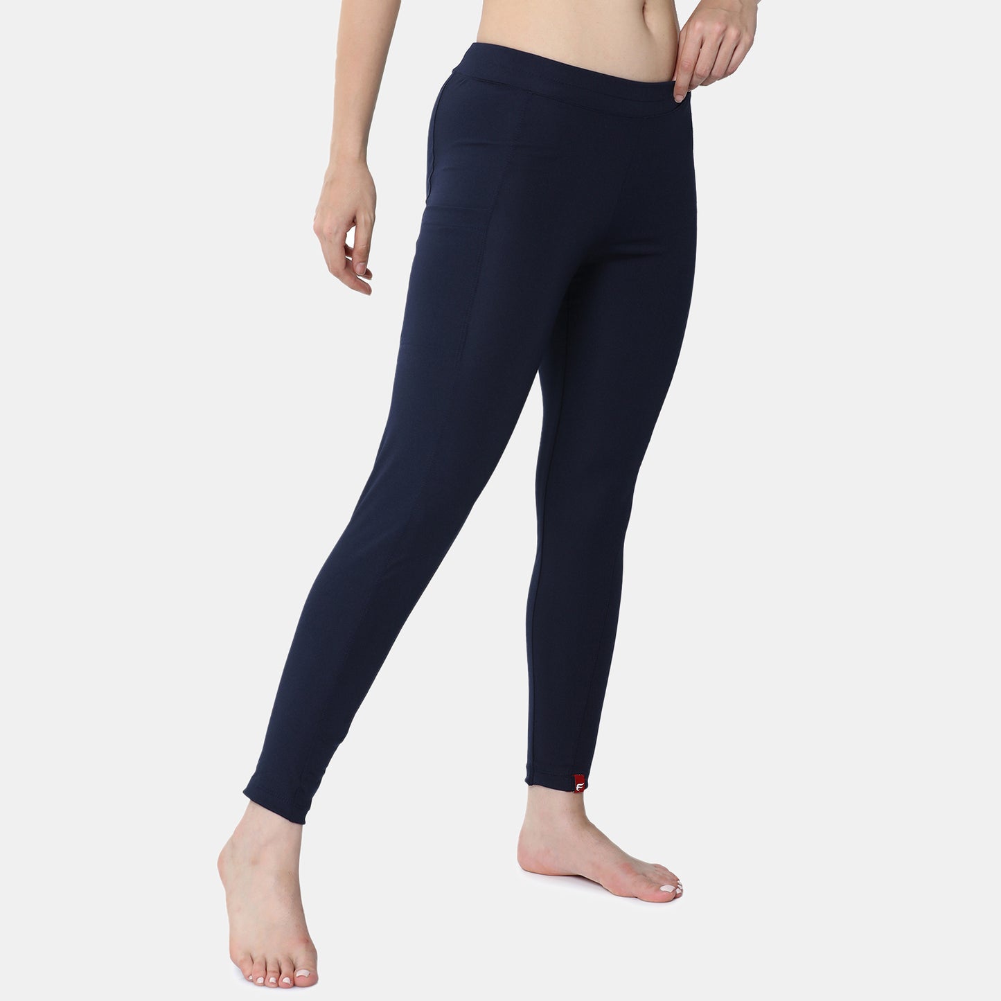 Envie Skinny Fit Ankle Length Yoga Pant - NVTP8014