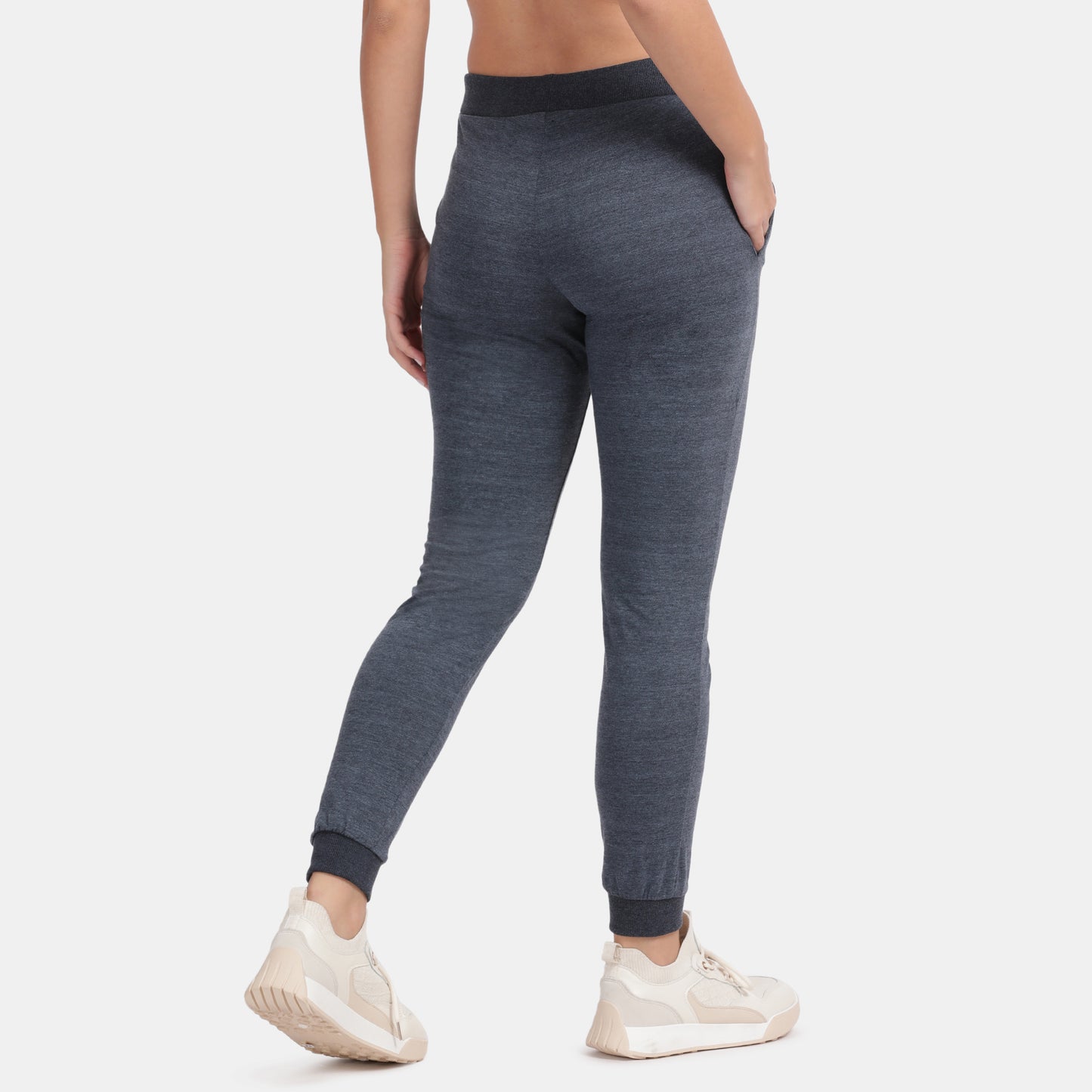 Envie Regular Fit Ankle Length Jogger Pant - NVTP8012