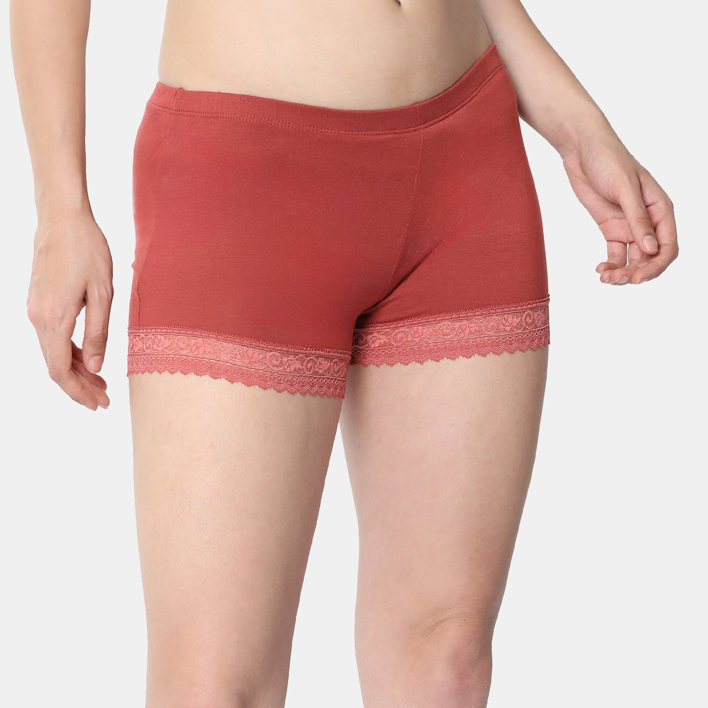 Envie Hugged Fit Ultralight Hot Shorts - NVS5030