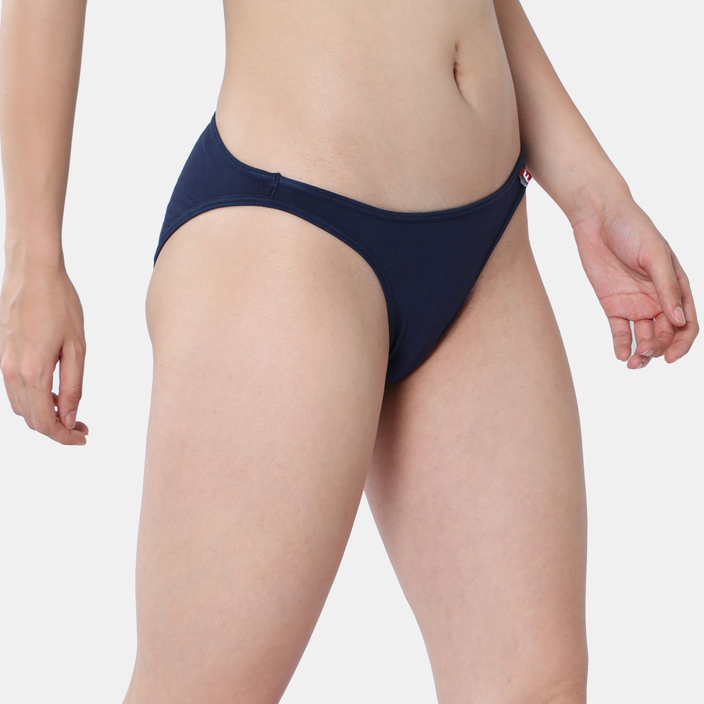 Envie Low Rise Half Coverage Bikini (Pack of 2) - NVP2055