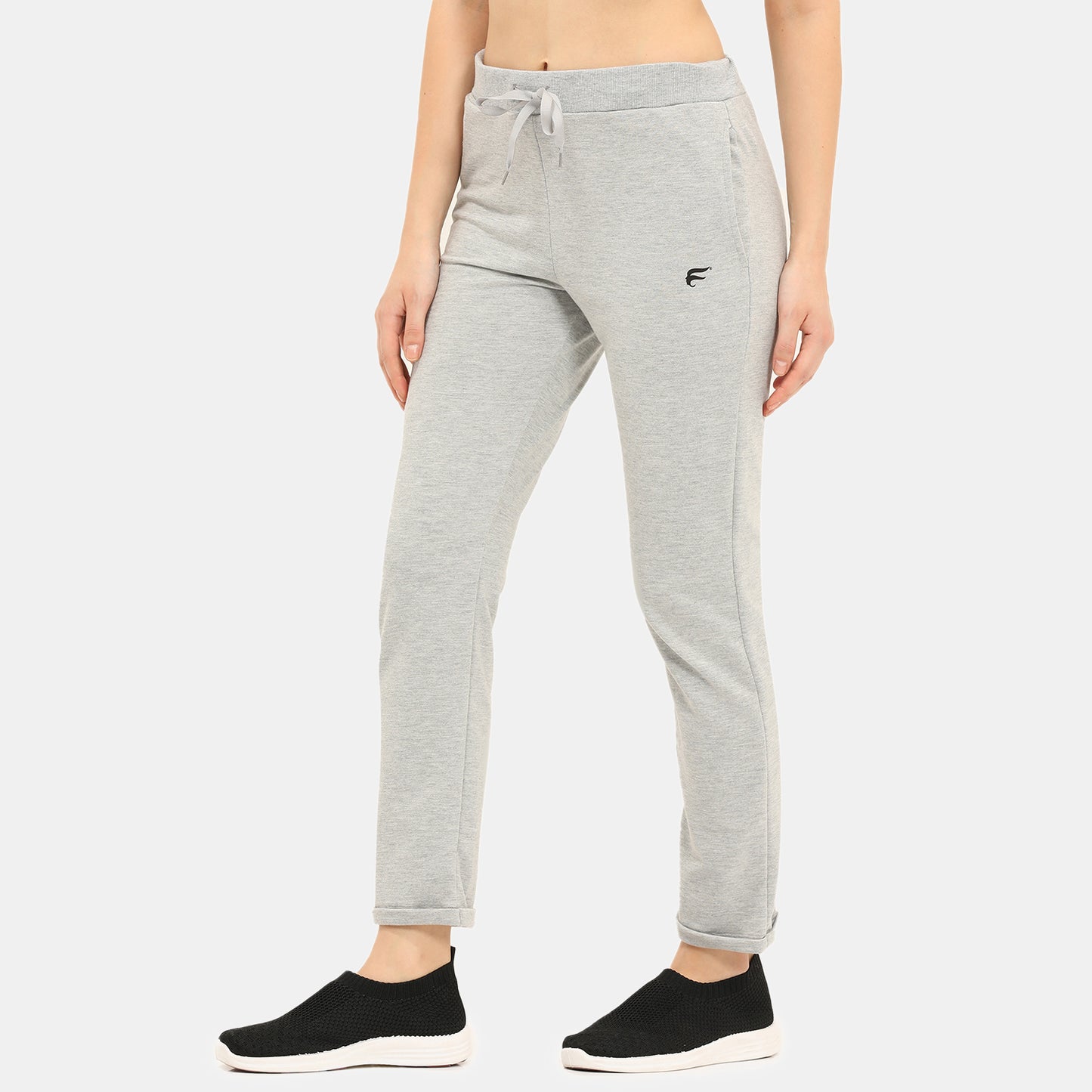 Envie Regular Fit Ankle Length Track Pant - NVTP8011