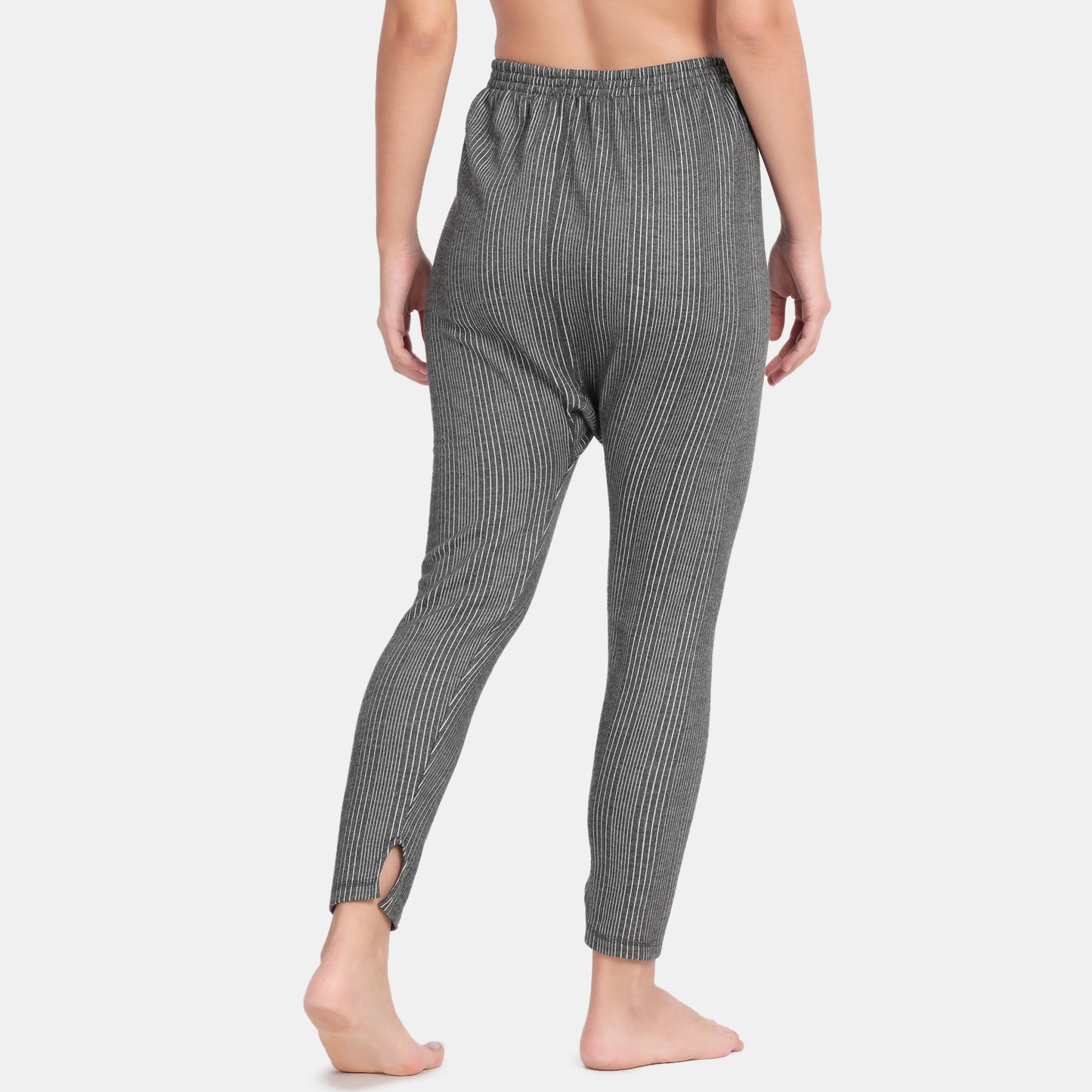 Envie Regular Fit Ankle Length Thermal Pant NVTHTM114