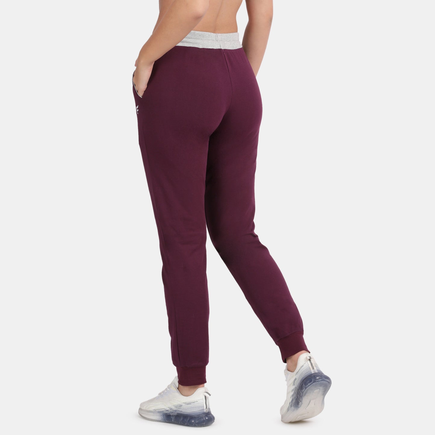 Envie Regular Fit Ankle Length Track Pant - NVTP8009