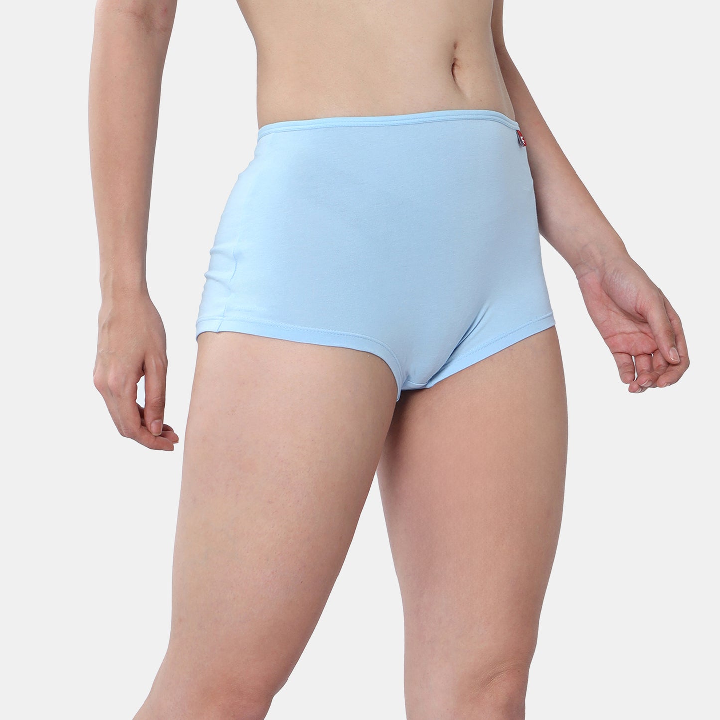 Envie Midrise Hugged Fit Comfort Boyshorts - NVS5027