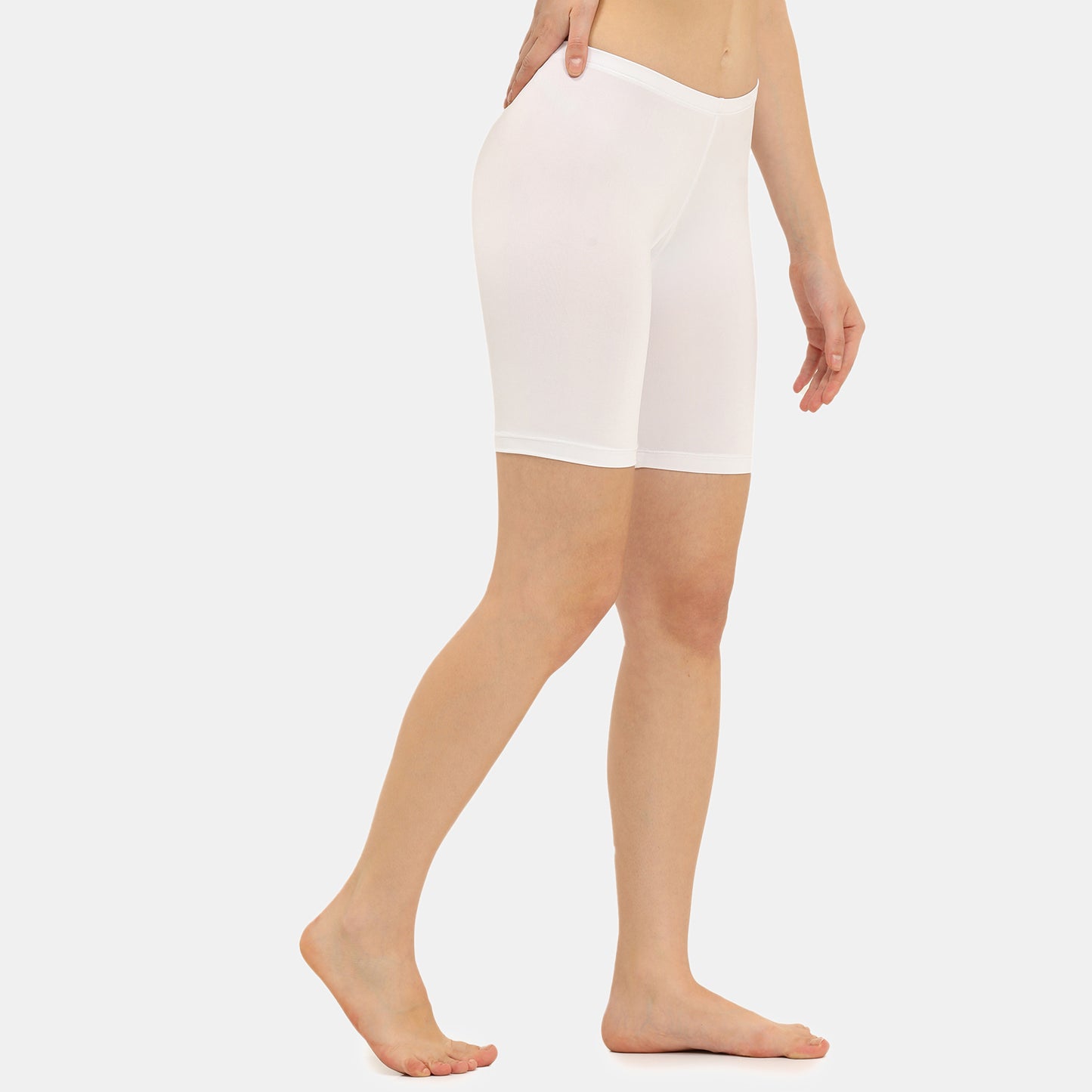 Envie Hugged Fit Cycling Shorts - NVS5026