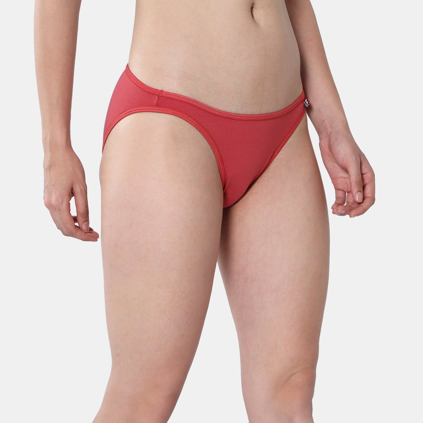 Envie Low Rise Half Coverage Bikini (Pack of 2) - NVP2055