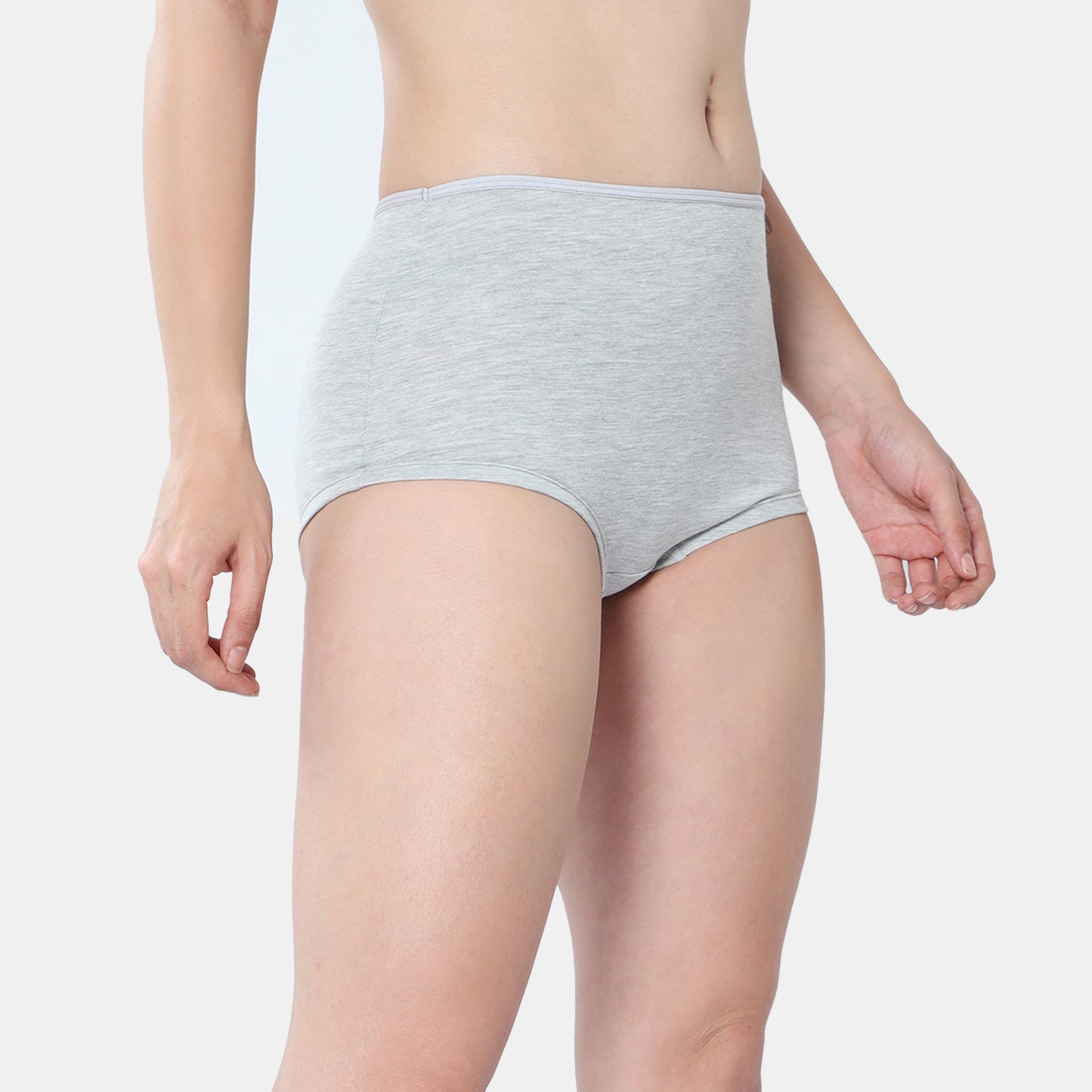 Envie Midrise Hugged Fit Comfort Boyshorts - NVS5027