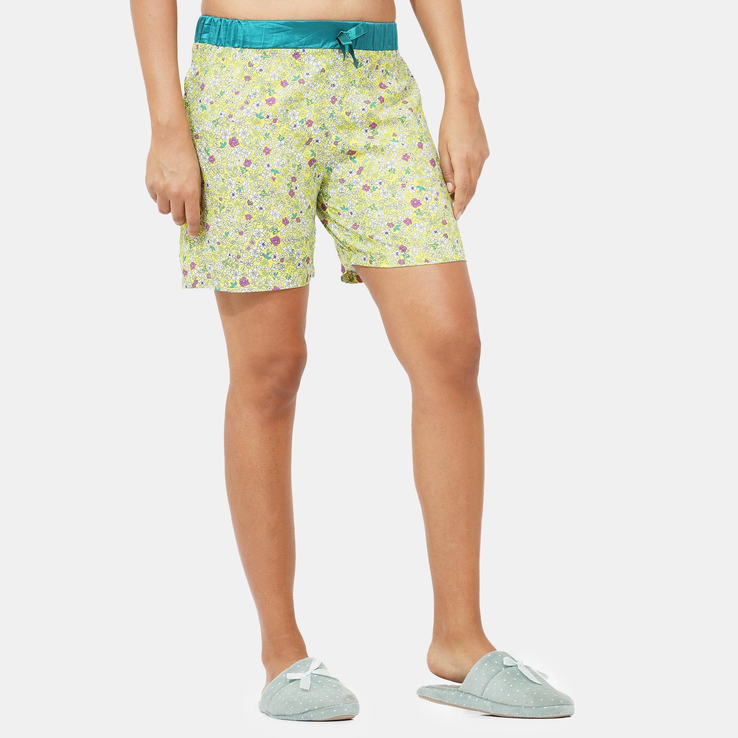 Envie Regular Fit Woven Shorts - Assorted - NVS5004