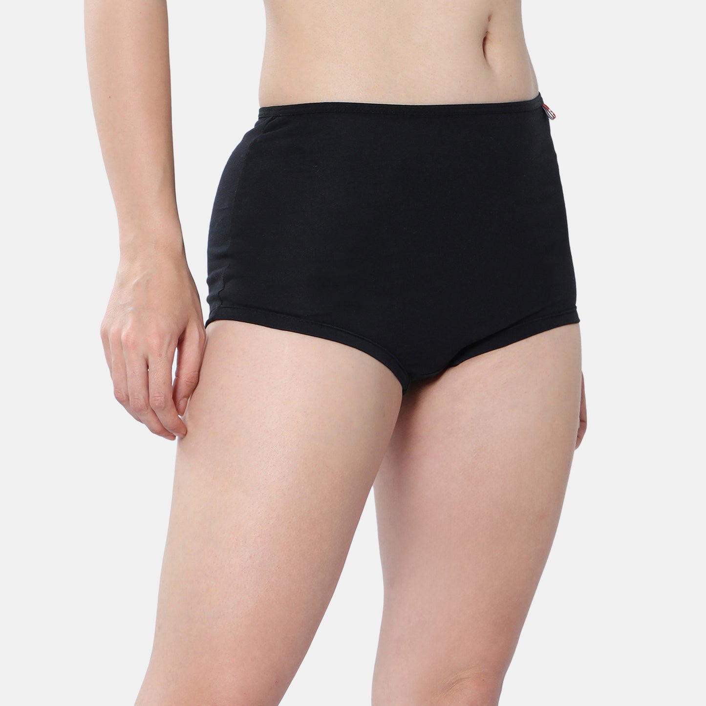 Envie Midrise Hugged Fit Comfort Boyshorts - NVS5027