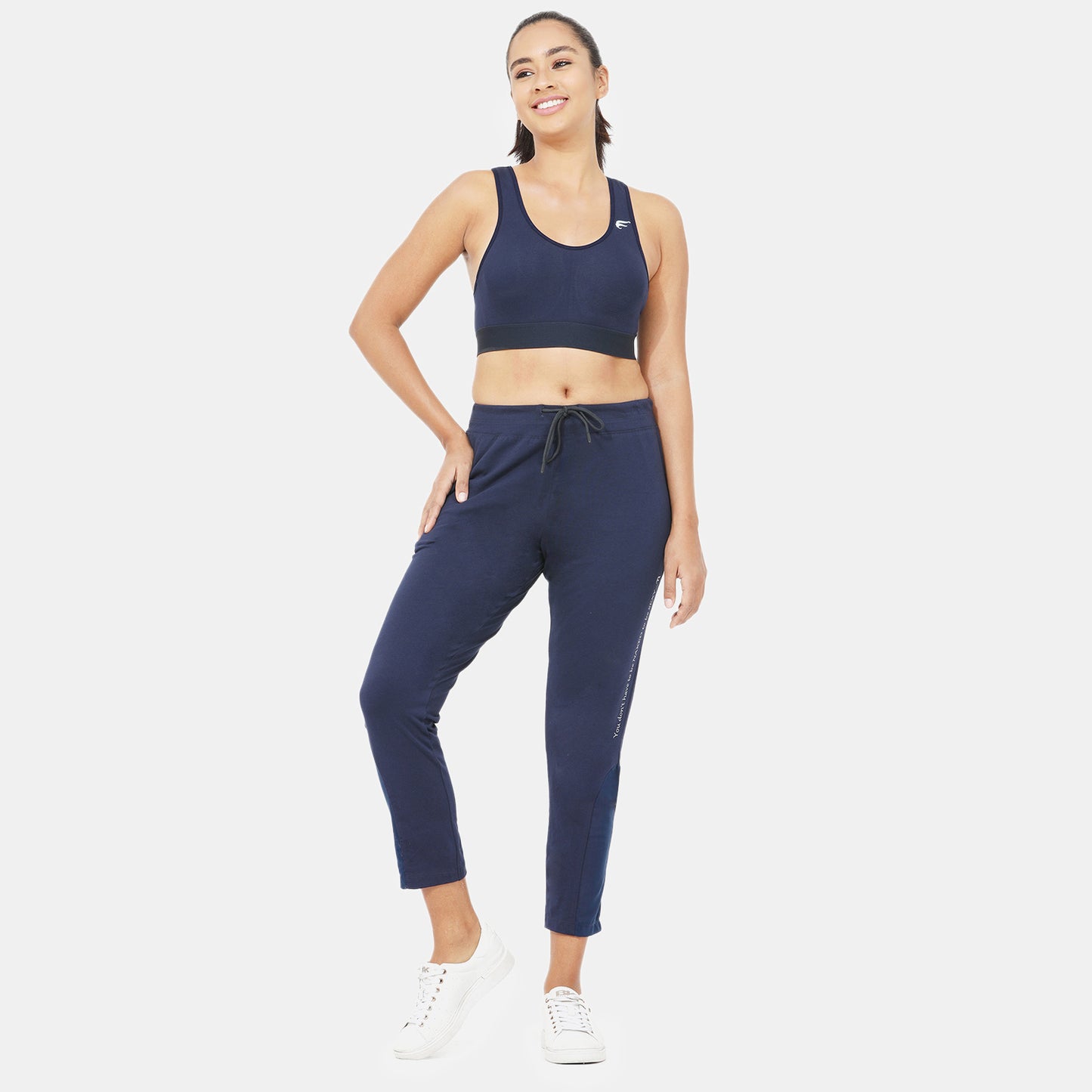 Envie Padded Non-Wired Full Coverage Sports Bra - NVB1070