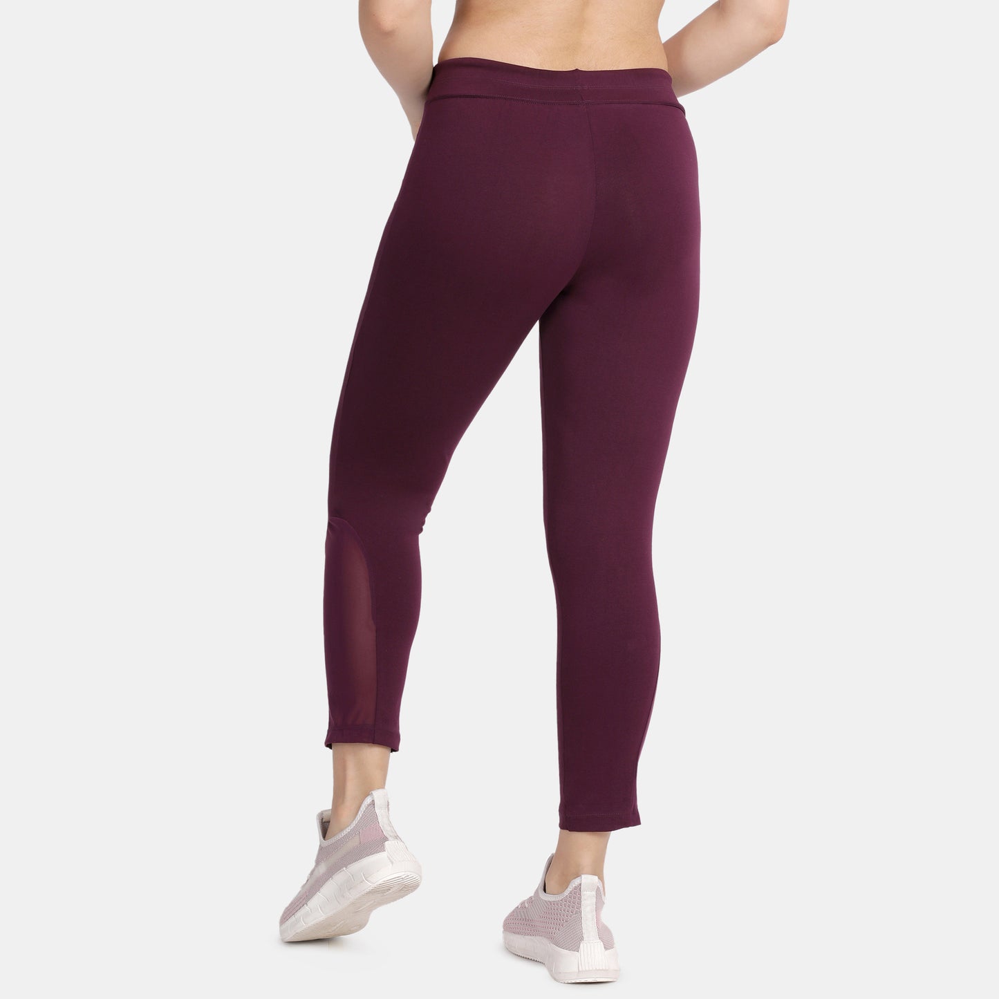 Envie Regular Fit Ankle Length Track Pant - NVTP8008