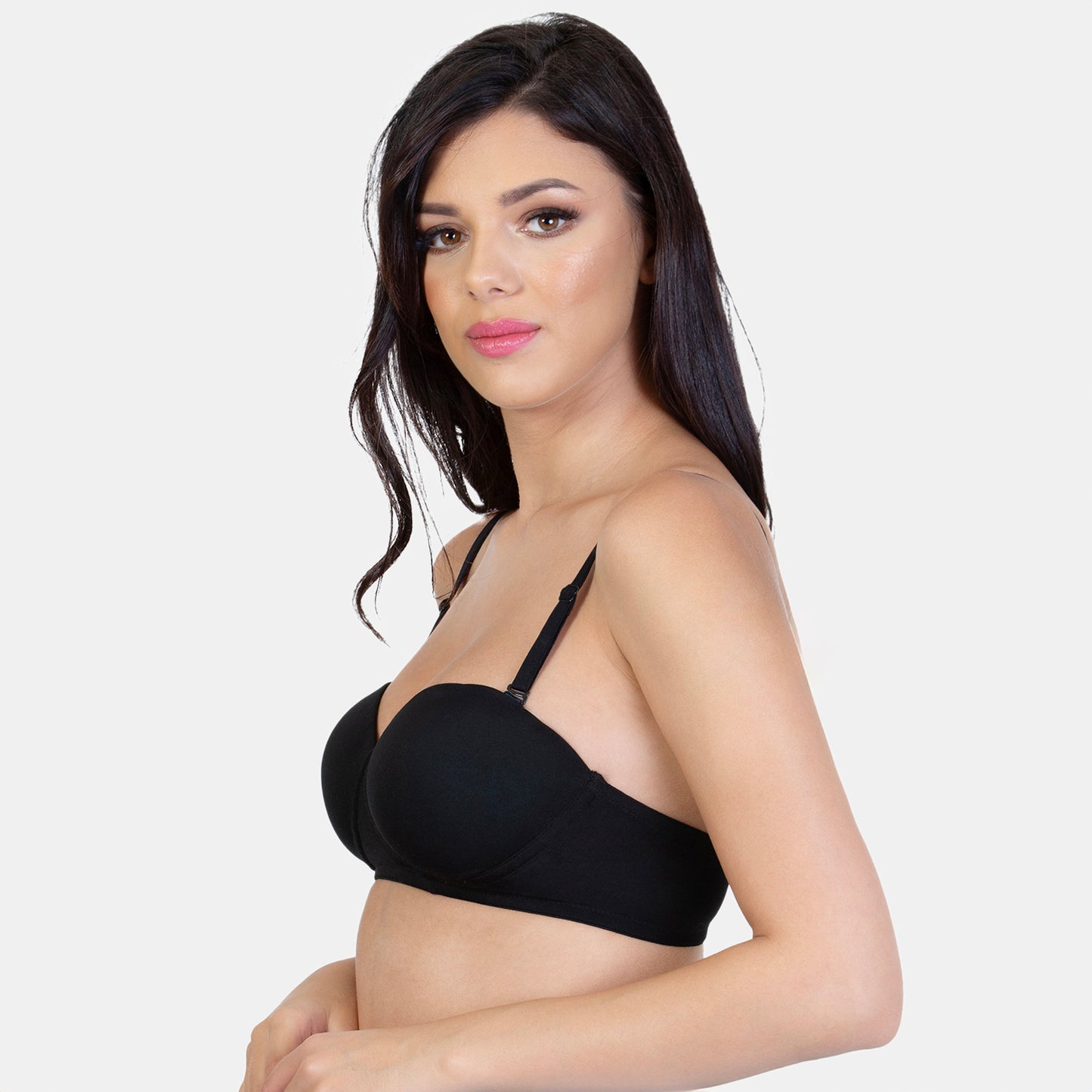 Envie Padded Non-Wired Medium Coverage Push Up Bra - EVEBA004