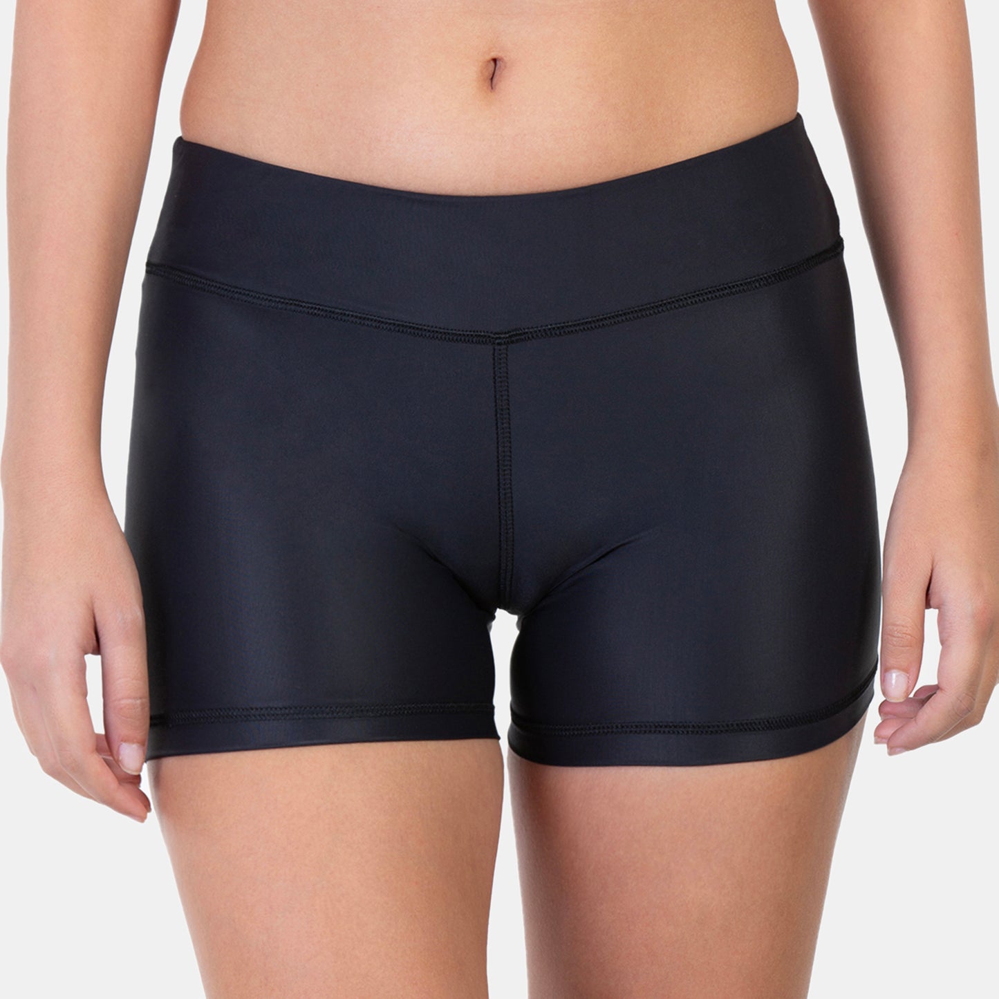 Envie Skinny Fit Stretchable Yoga Shorts - NVS5011