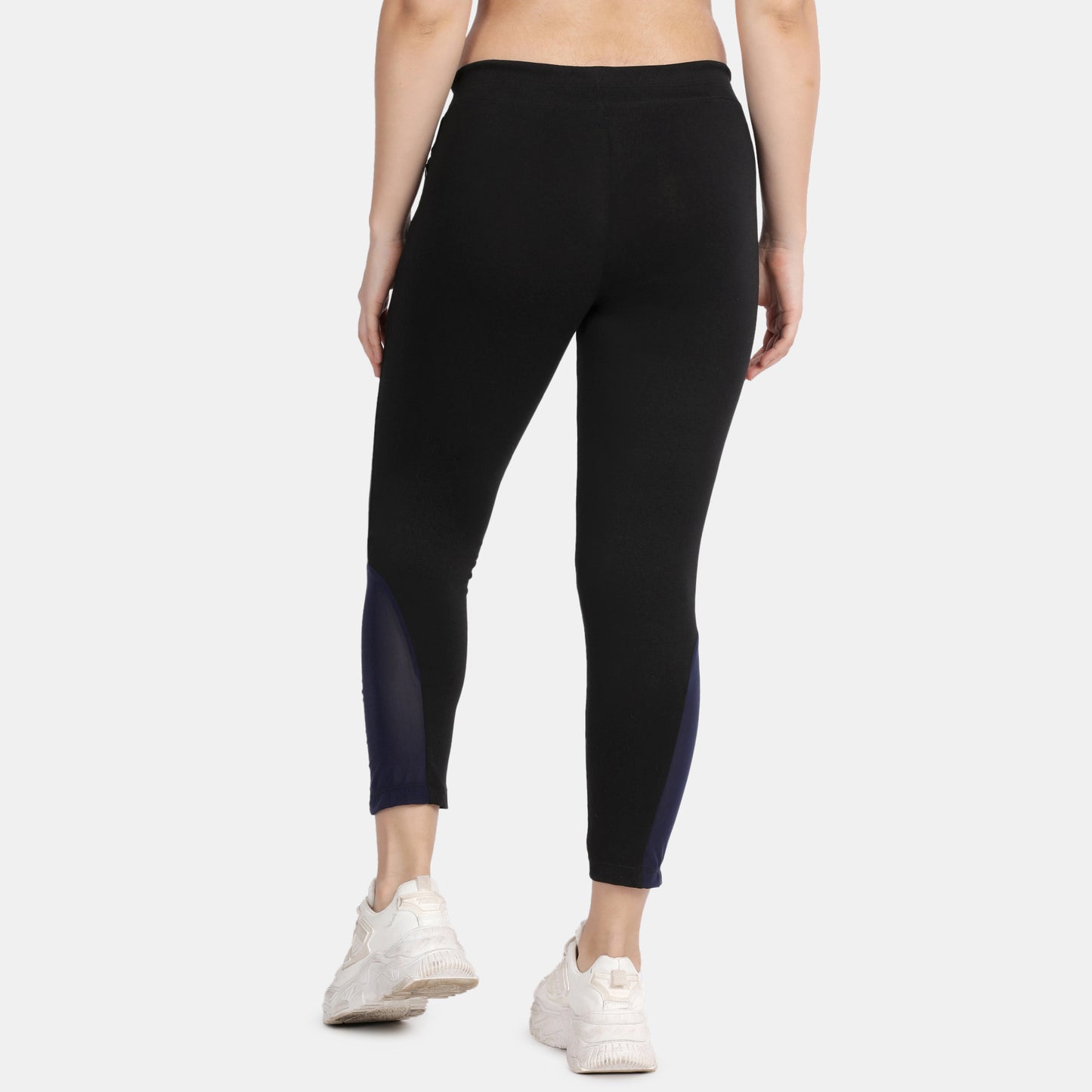 Envie Regular Fit Ankle Length Track Pant - NVTP8008