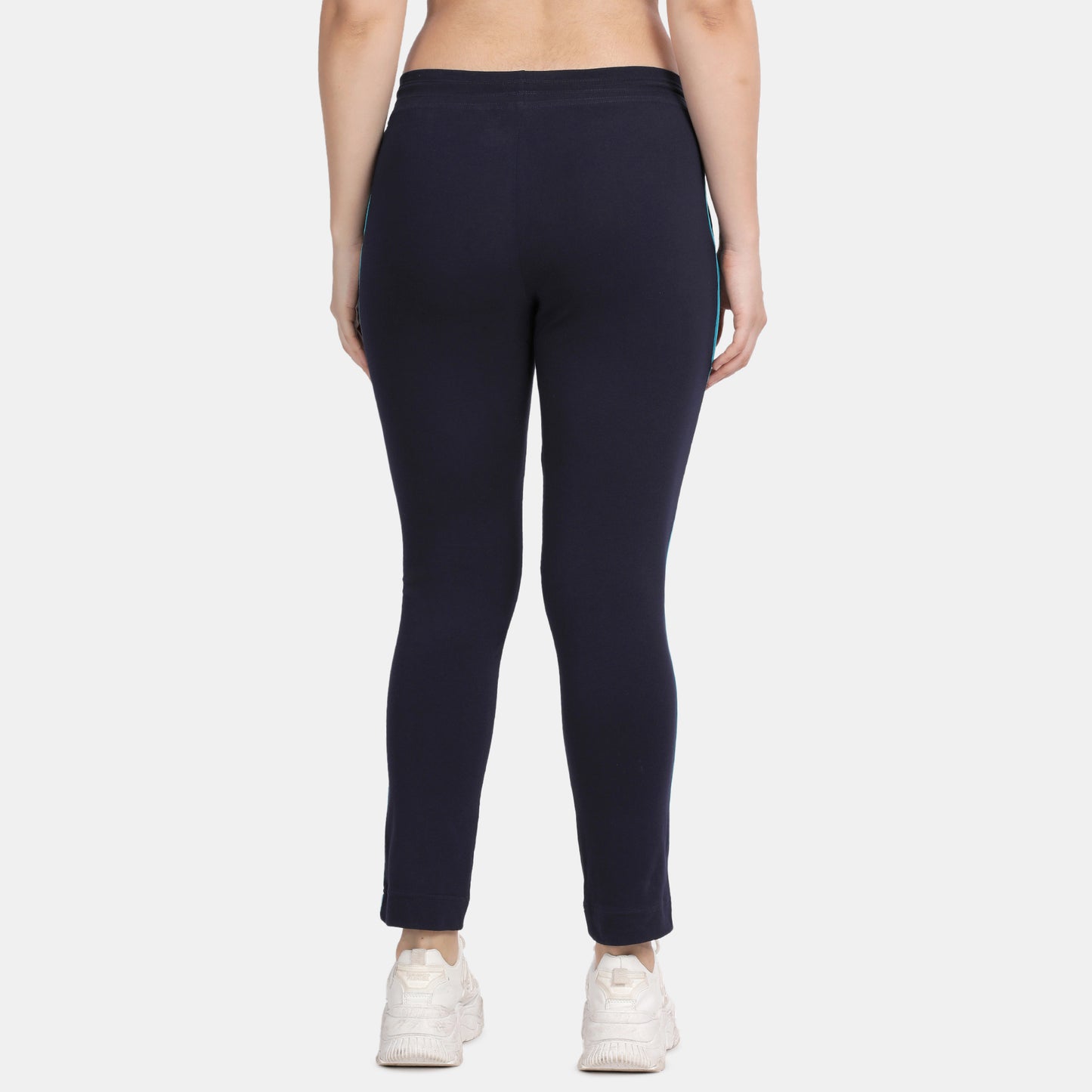 Envie Regular Fit Ankle Length Track Pant - NVTP8007