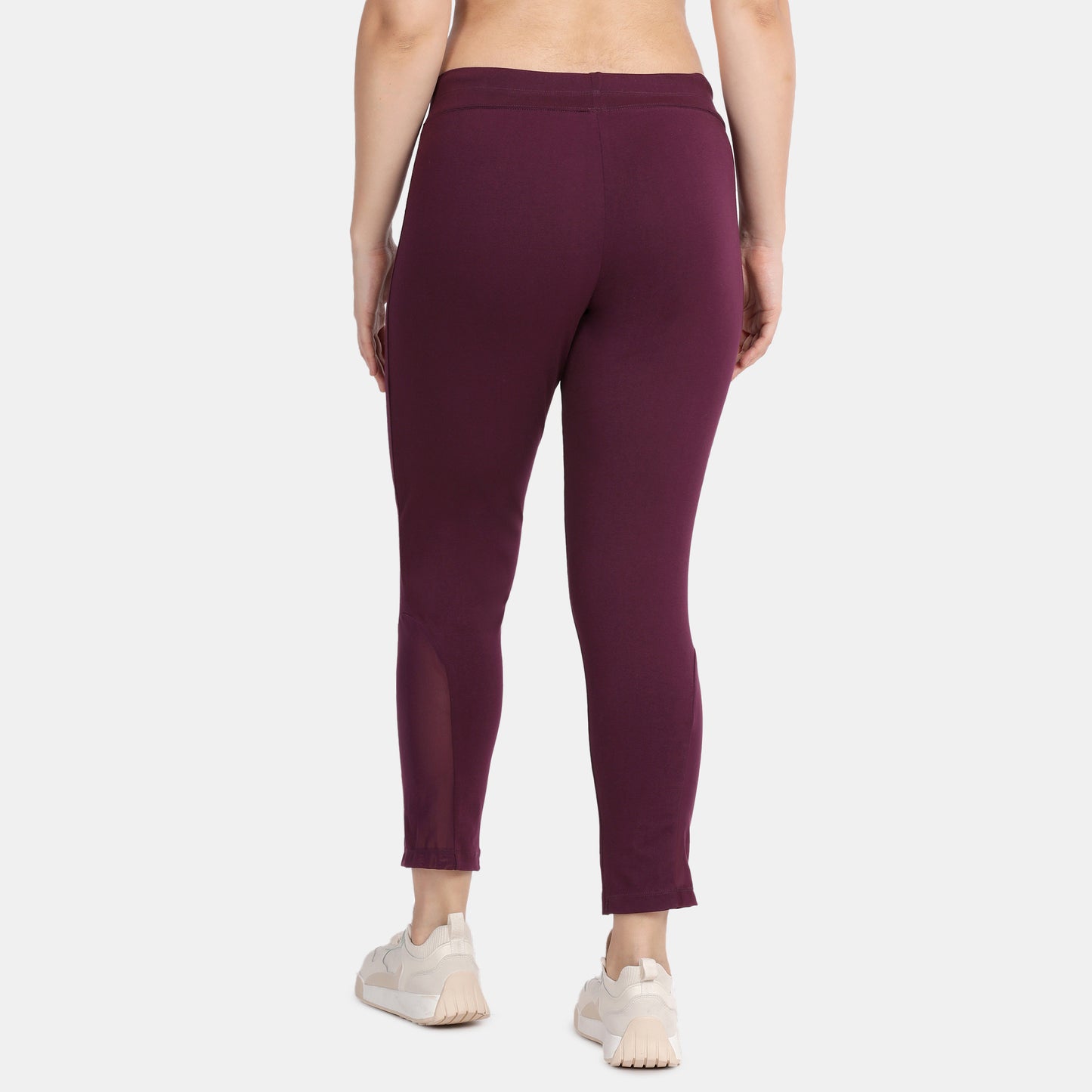 Envie Regular Fit Ankle Length Track Pant - NVTP8007