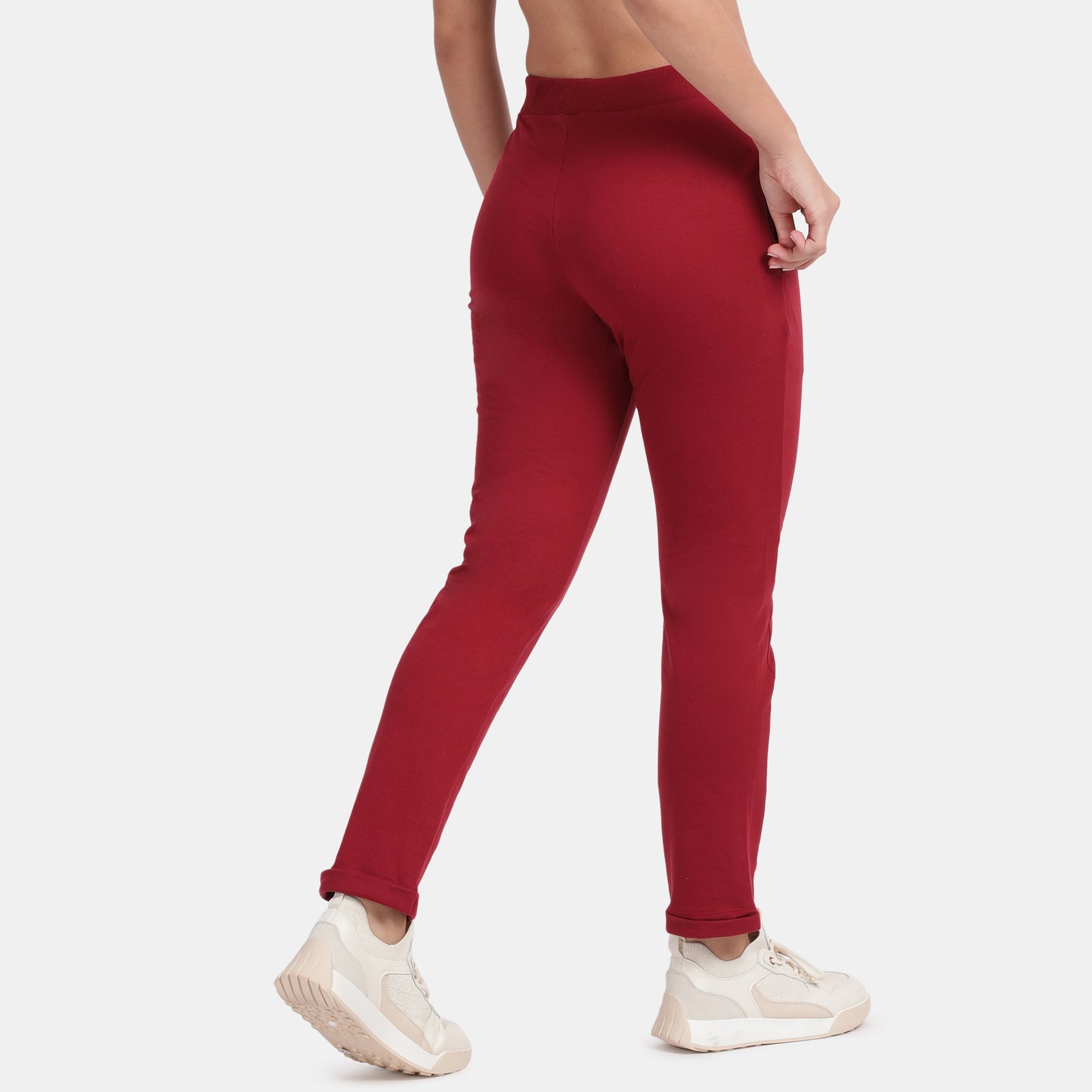 Envie Regular Fit Ankle Length Track Pant - NVTP8011