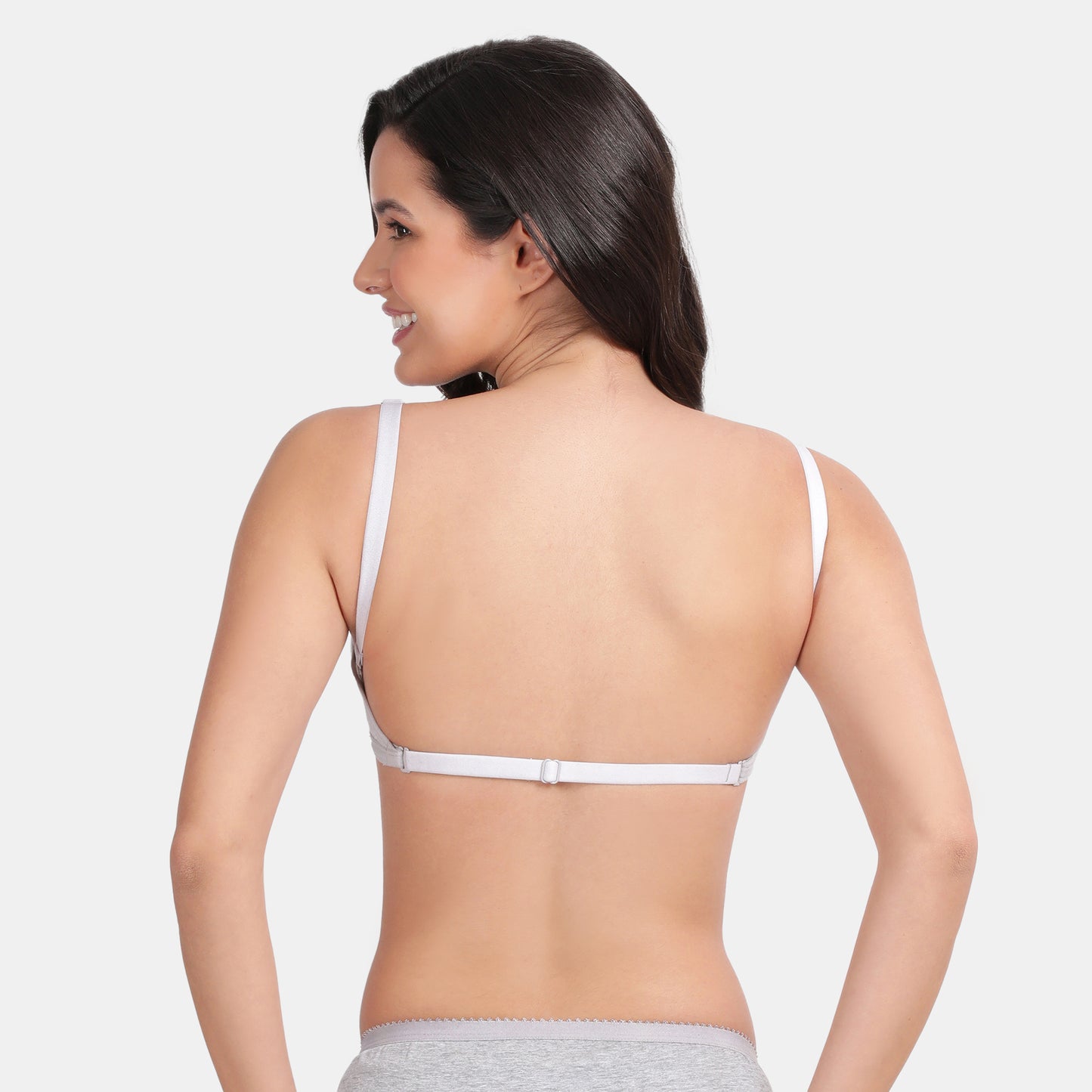 Envie Padded Non-Wired 3/4th Coverage Backless Bra - NVB1121