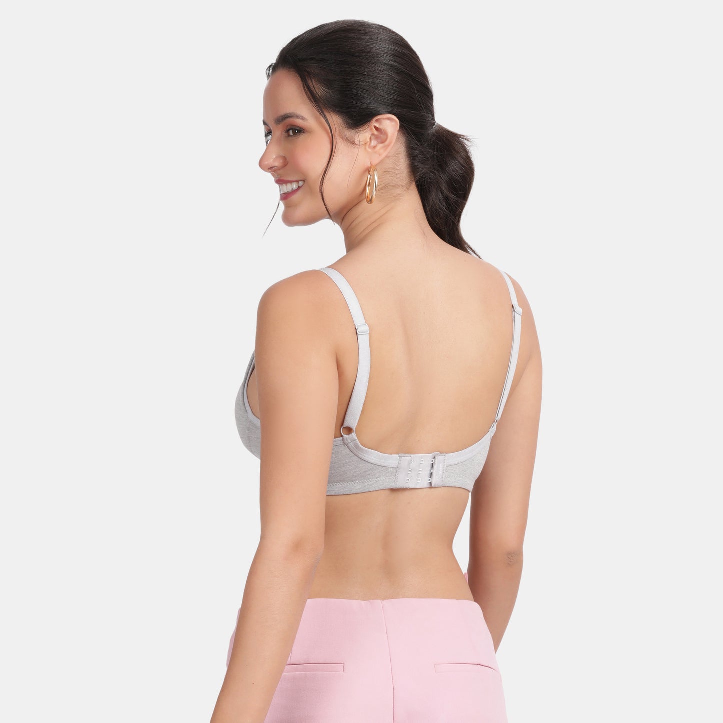 Envie Padded Non-Wired 3/4th Coverage Maternity Bra - NVB1117