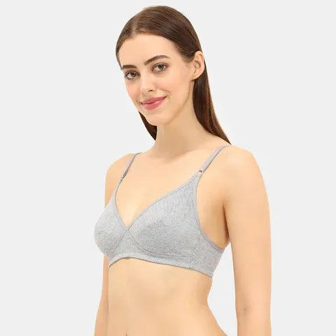 Melange minimiser bra Envie non padded non wired 3/4th coverage comfortable everyday wear bra for women