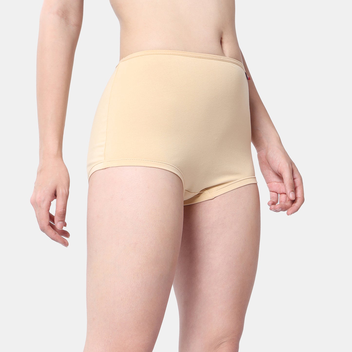 Envie Midrise Hugged Fit Comfort Boyshorts - NVS5027