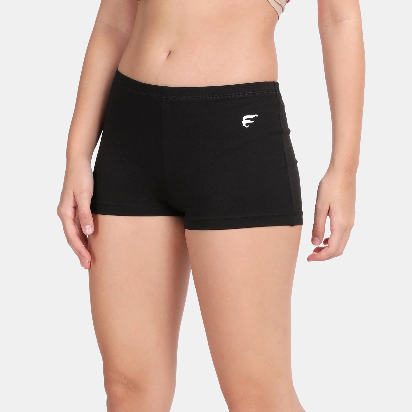 Envie Value+ Regular Fit Basic Underskirt Shorts - NVS5017