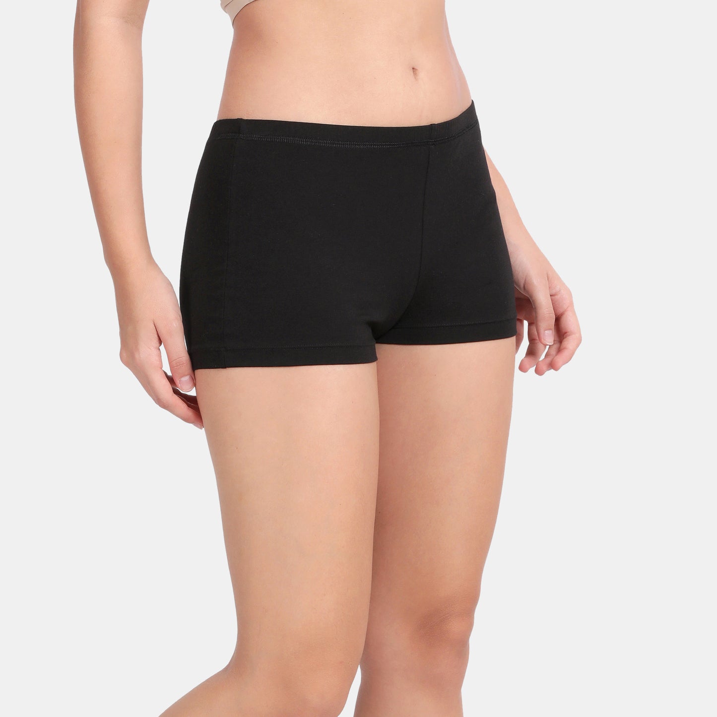 Envie Value+ Regular Fit Basic Underskirt Shorts - NVS5017