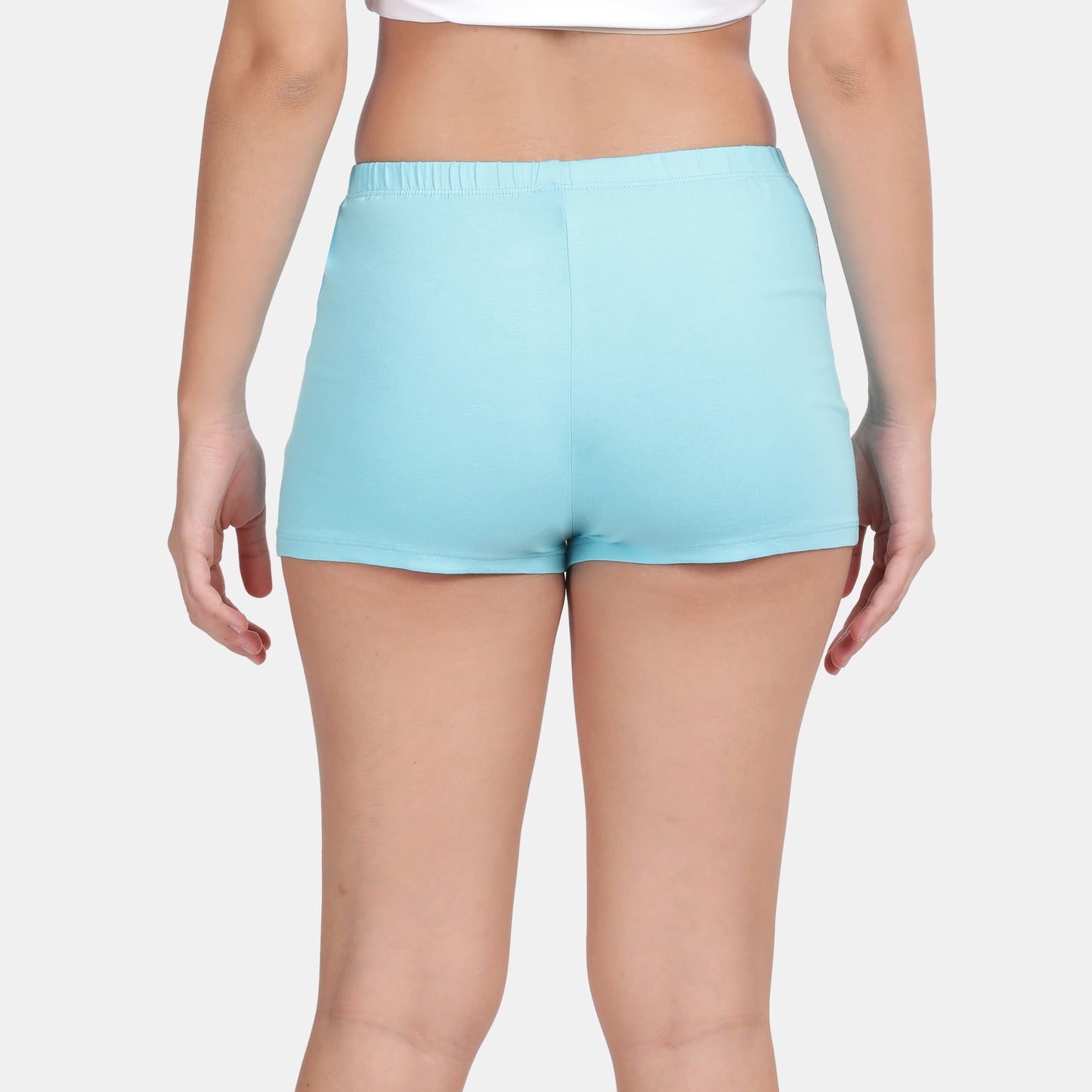 Envie Value+ Regular Fit Basic Underskirt Shorts - NVS5017