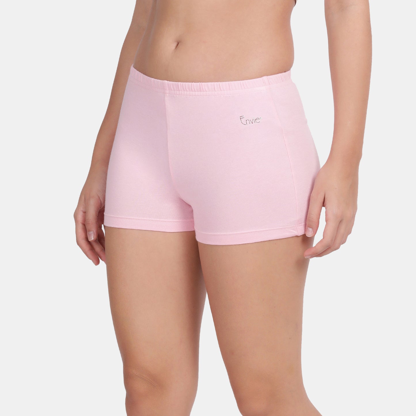 Envie Regular Fit Basic Underskirt Shorts - NVS5017