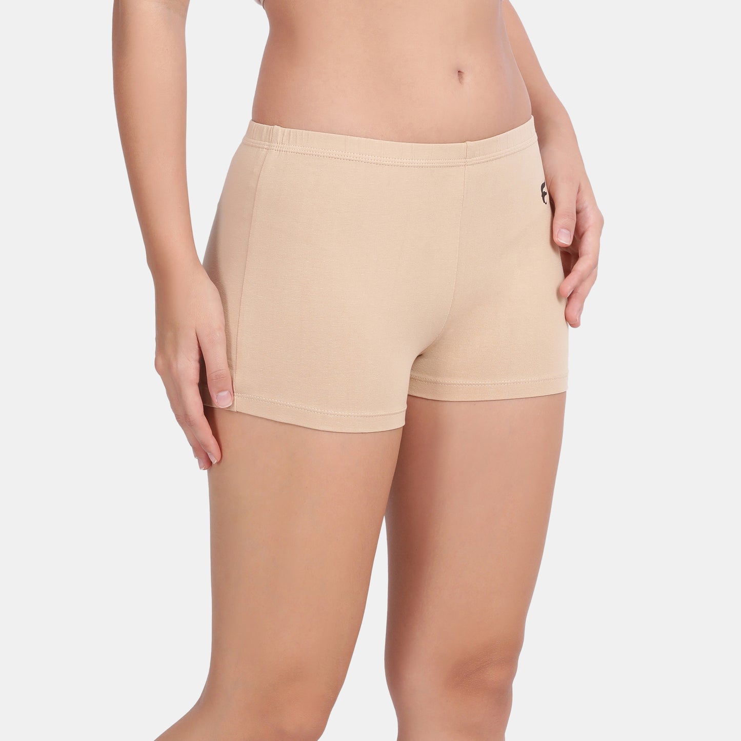 Envie Regular Fit Basic Underskirt Shorts - NVS5017