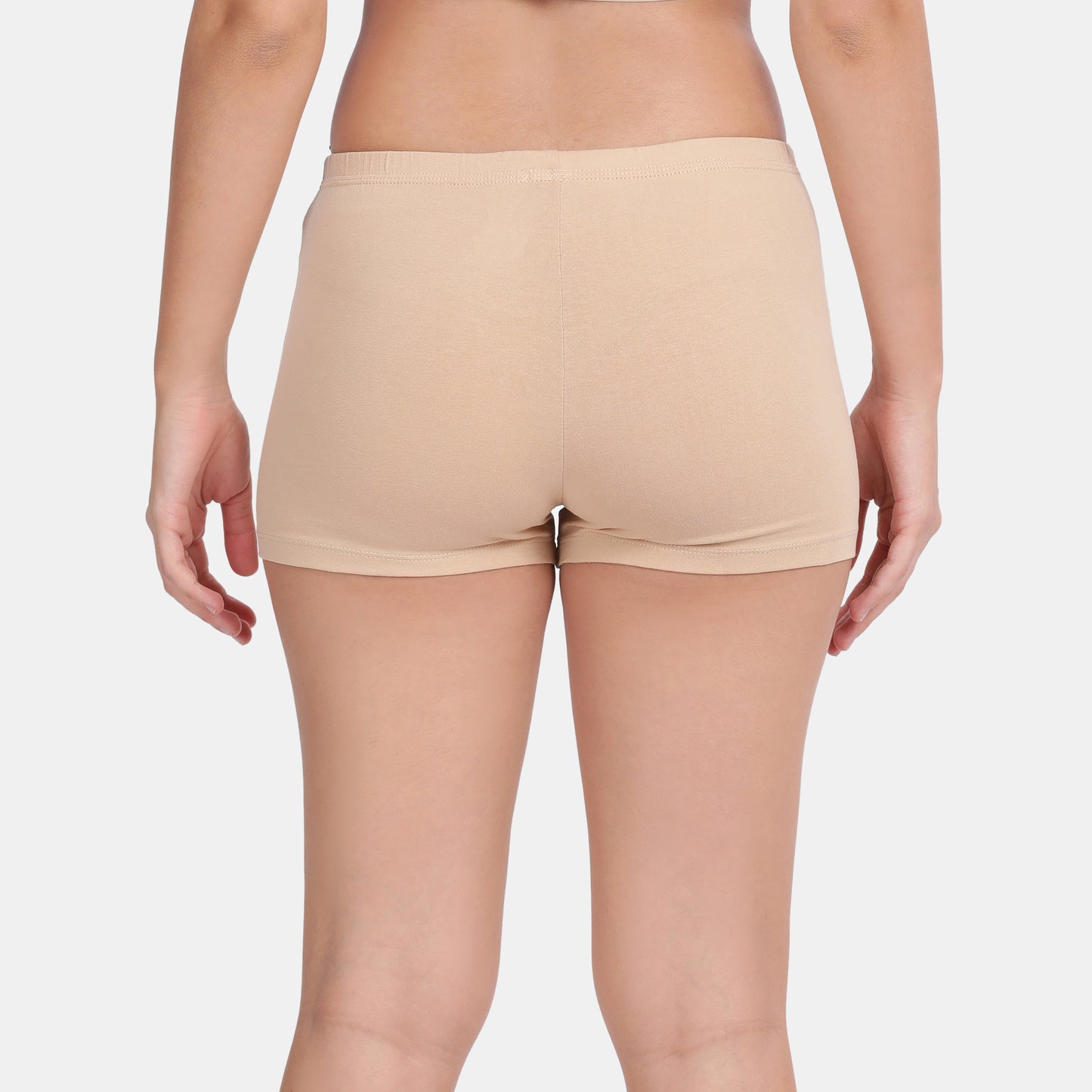 Envie Value+ Regular Fit Basic Underskirt Shorts - NVS5017