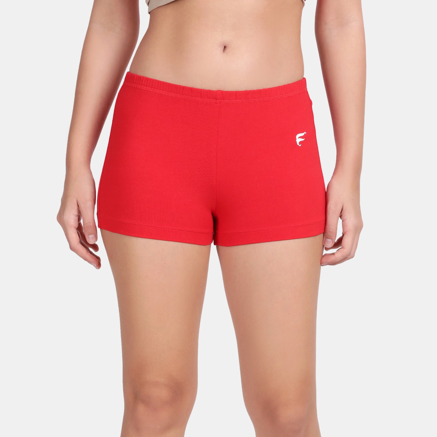 Envie Value+ Regular Fit Basic Underskirt Shorts - NVS5017